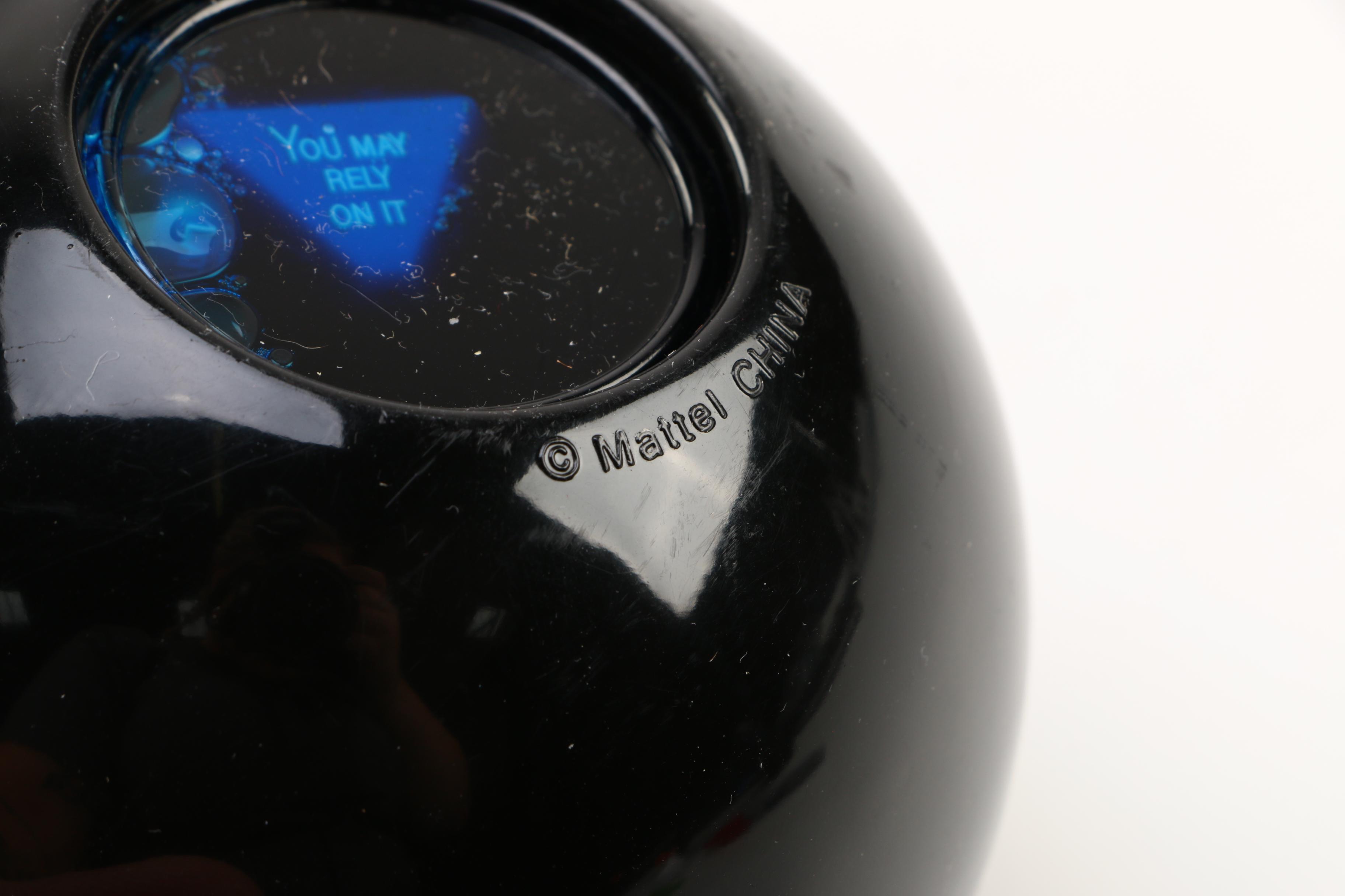 Magic 8 Ball Collection