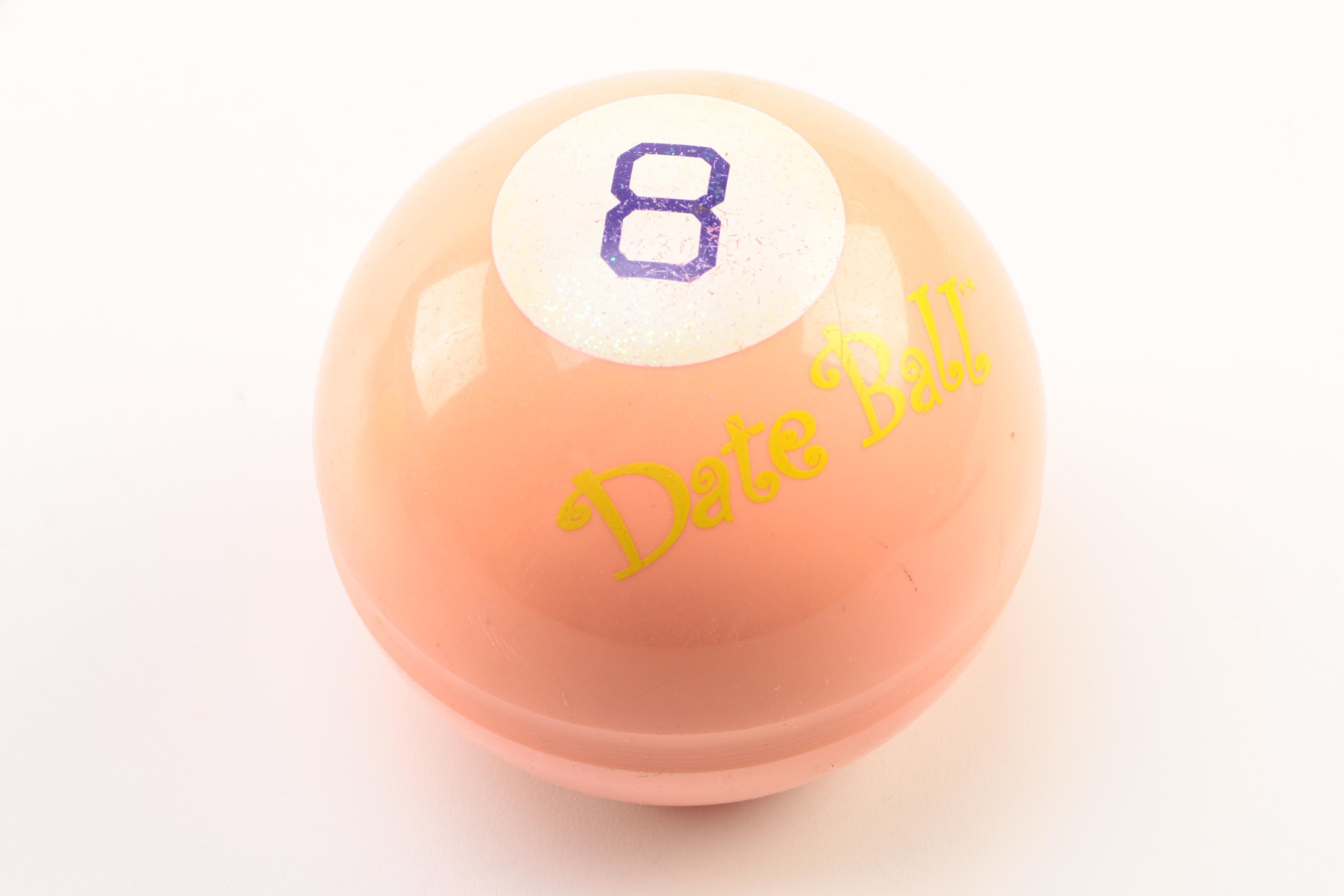 Magic 8 Ball Collection