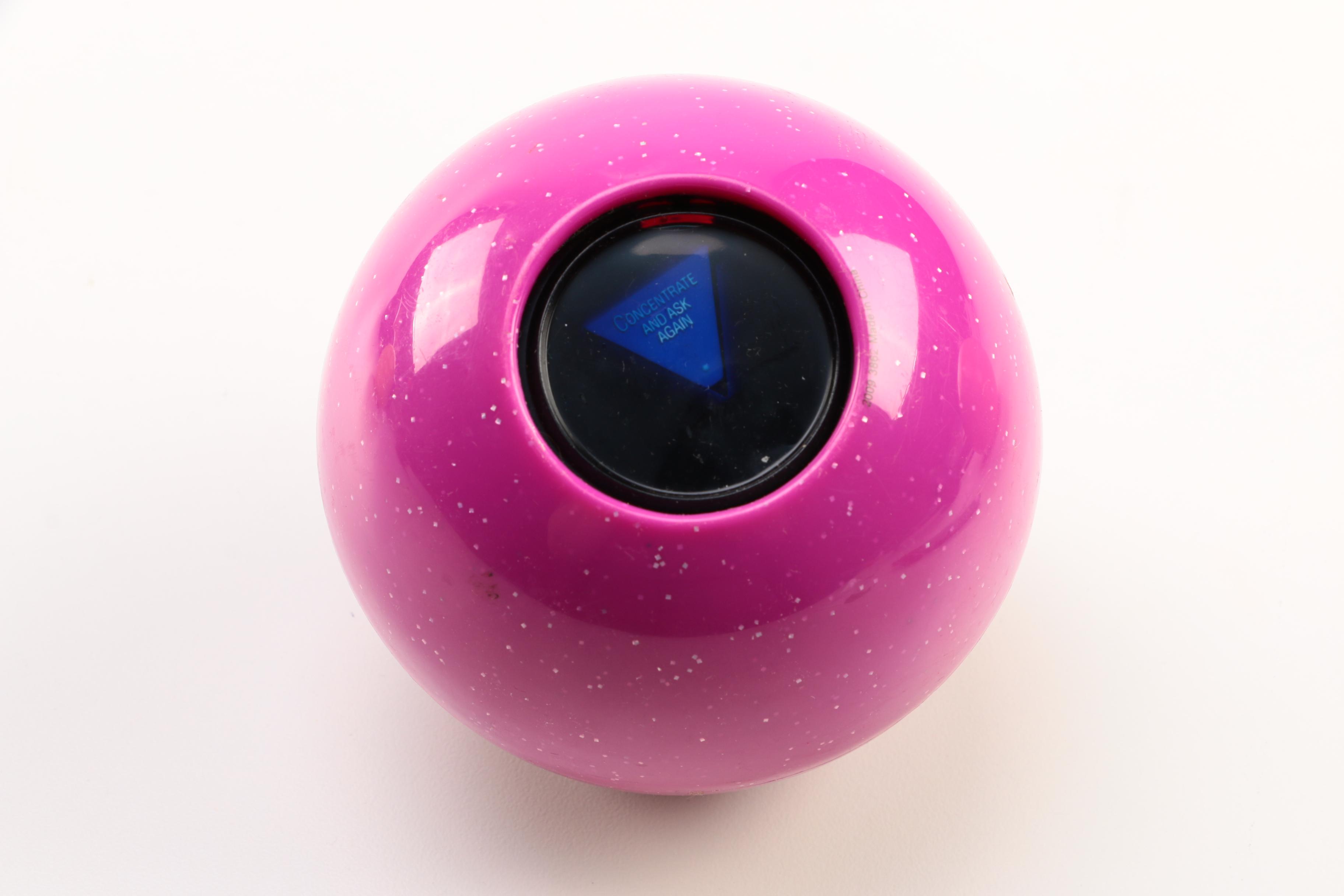 Magic 8 Ball Collection