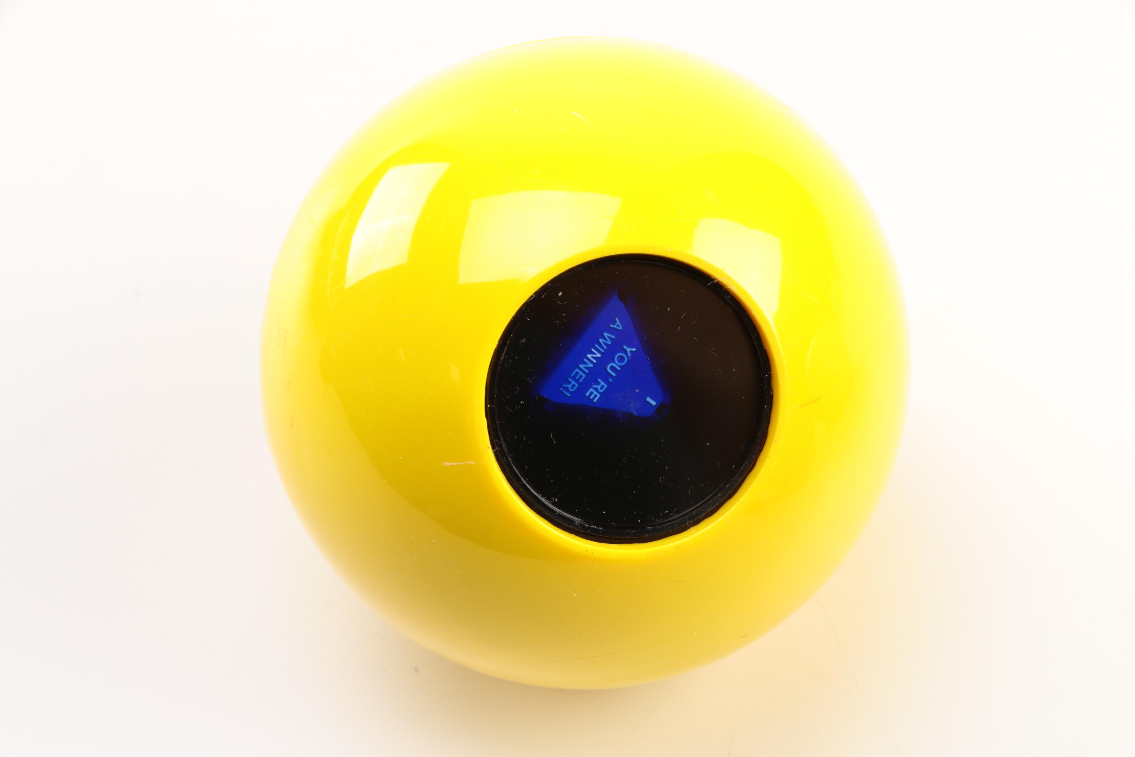 Magic 8 Ball Collection