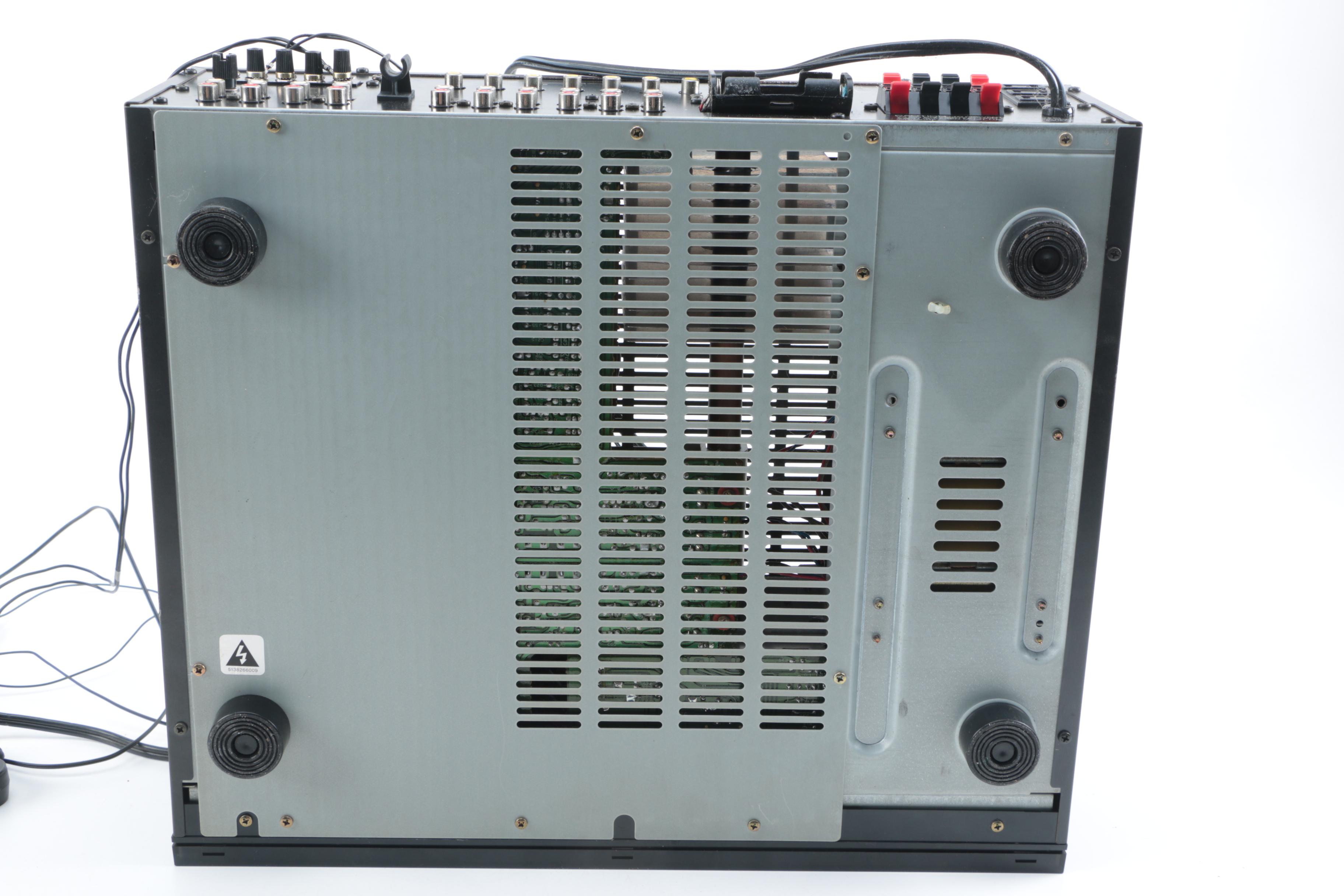 Mitsubishi DA-R46 Stereo Receiver