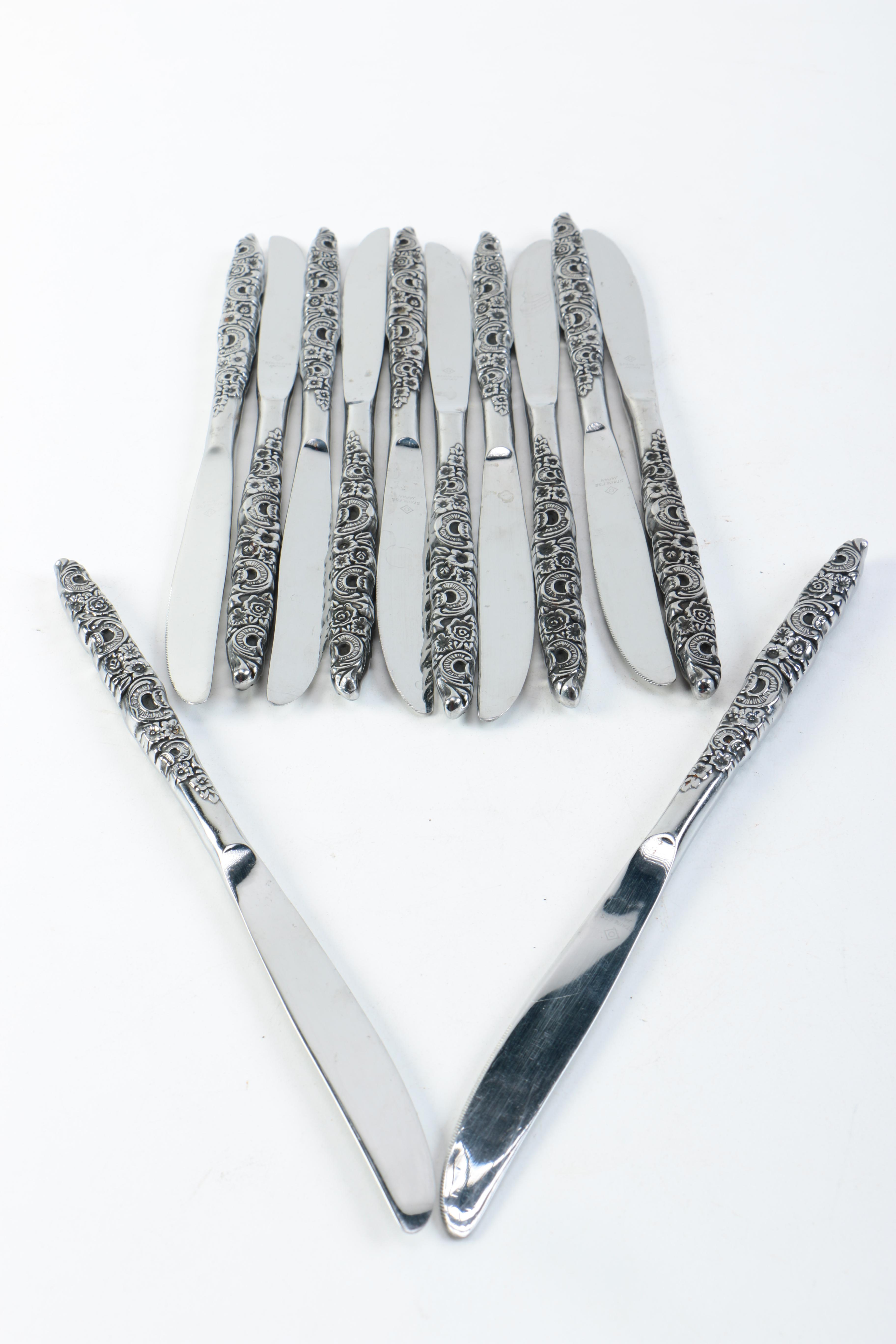 Northland Stainless Steel Flatware