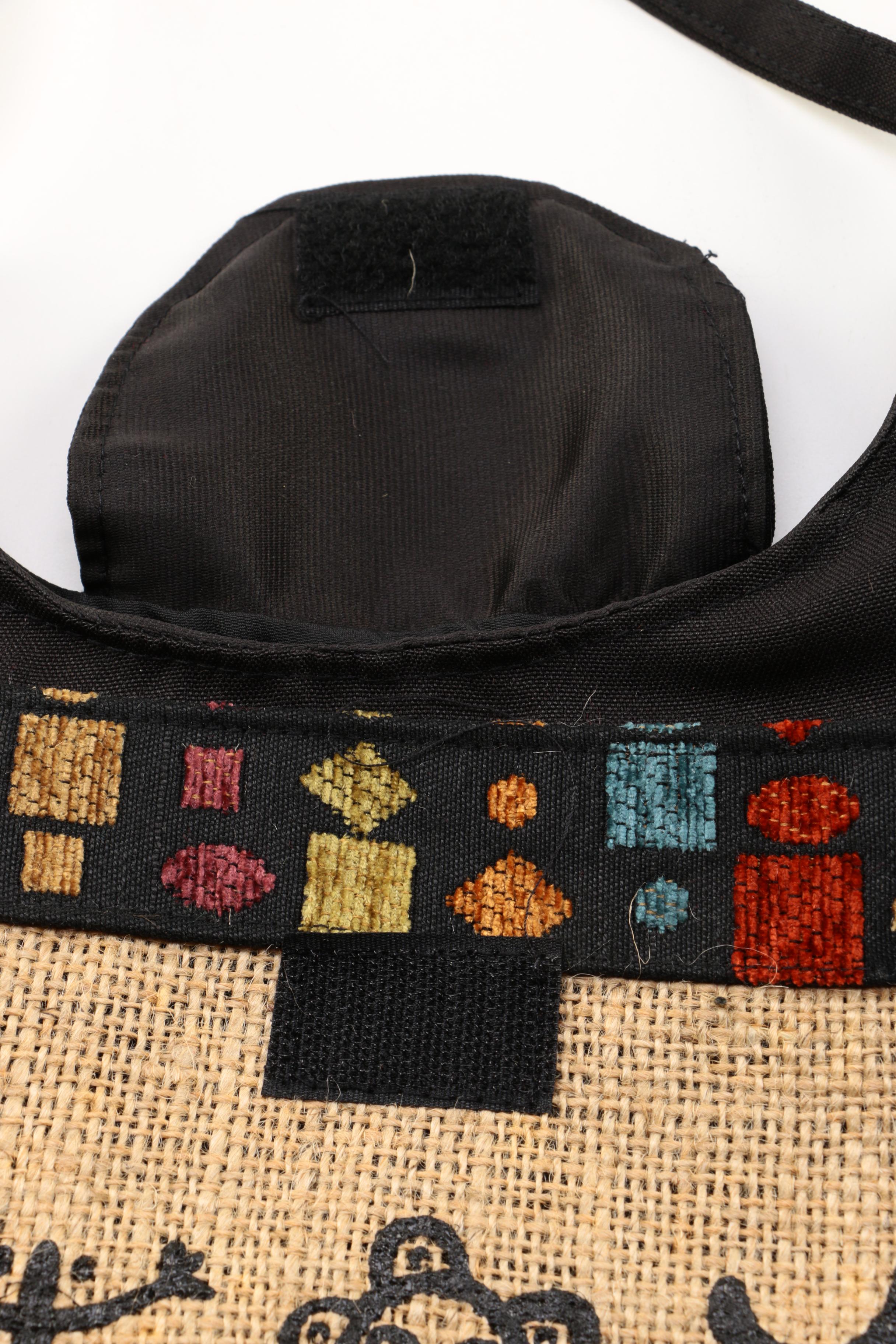 Colorful Puerto Rican Shoulder Bag