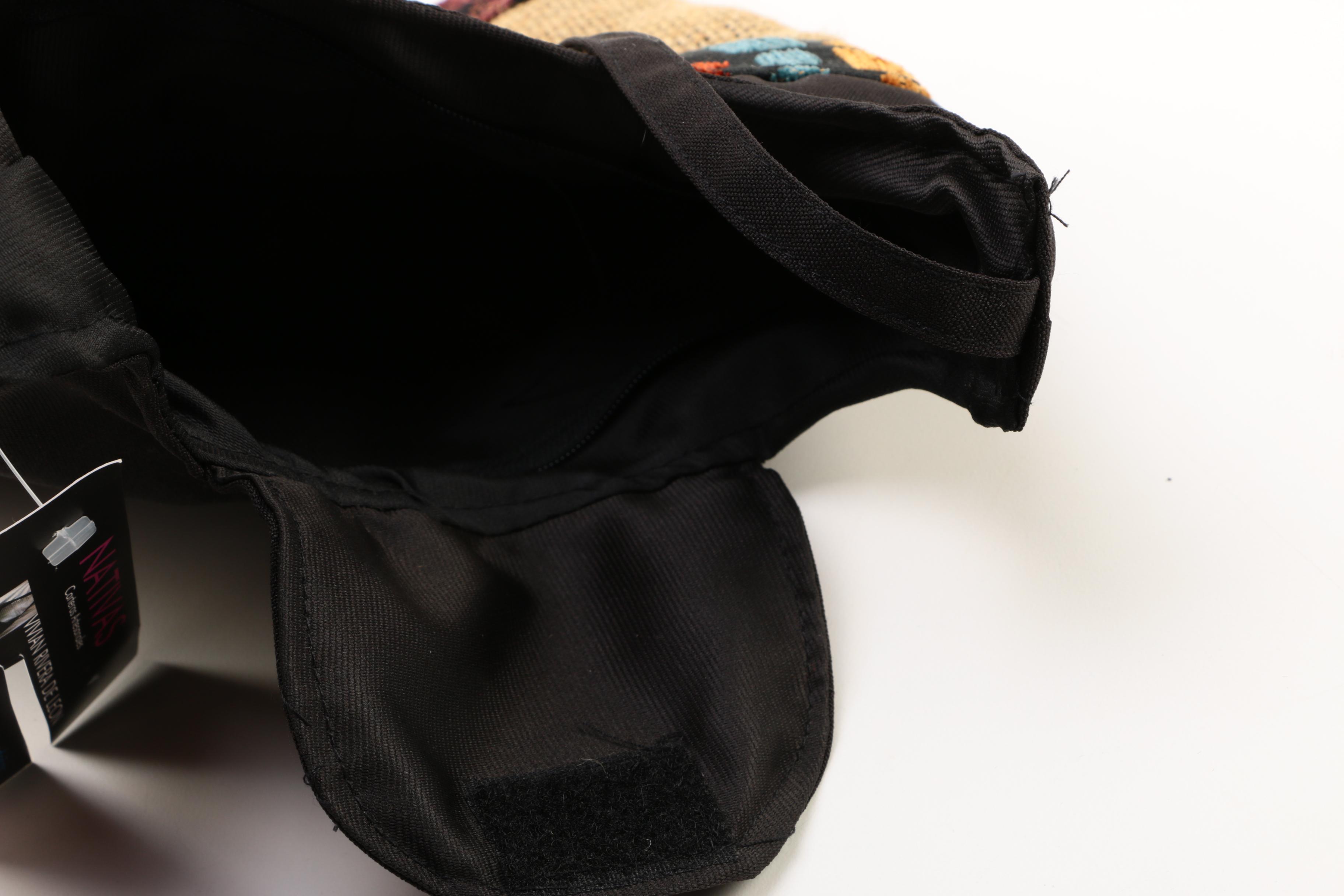 Colorful Puerto Rican Shoulder Bag