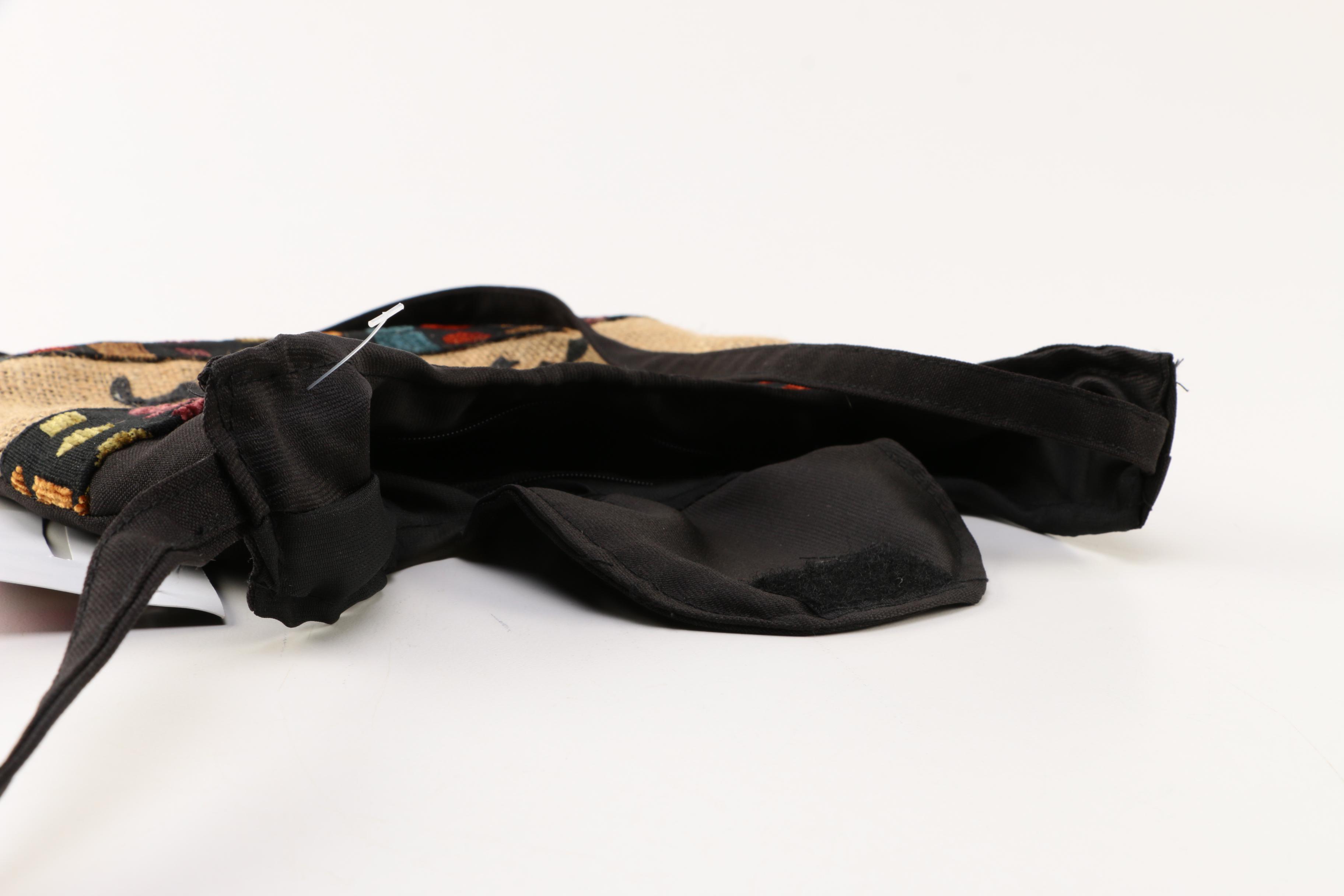 Colorful Puerto Rican Shoulder Bag