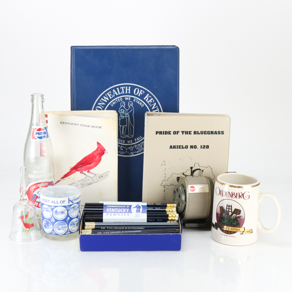 Kentucky and Ohio Collectibles