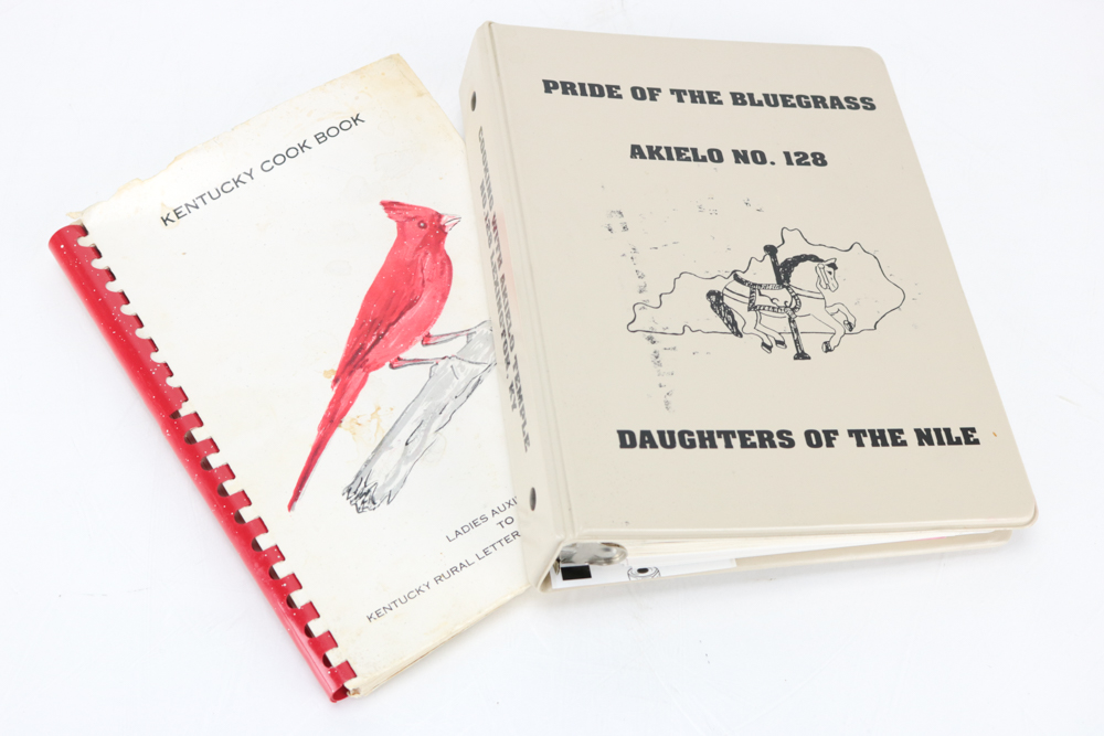 Kentucky and Ohio Collectibles