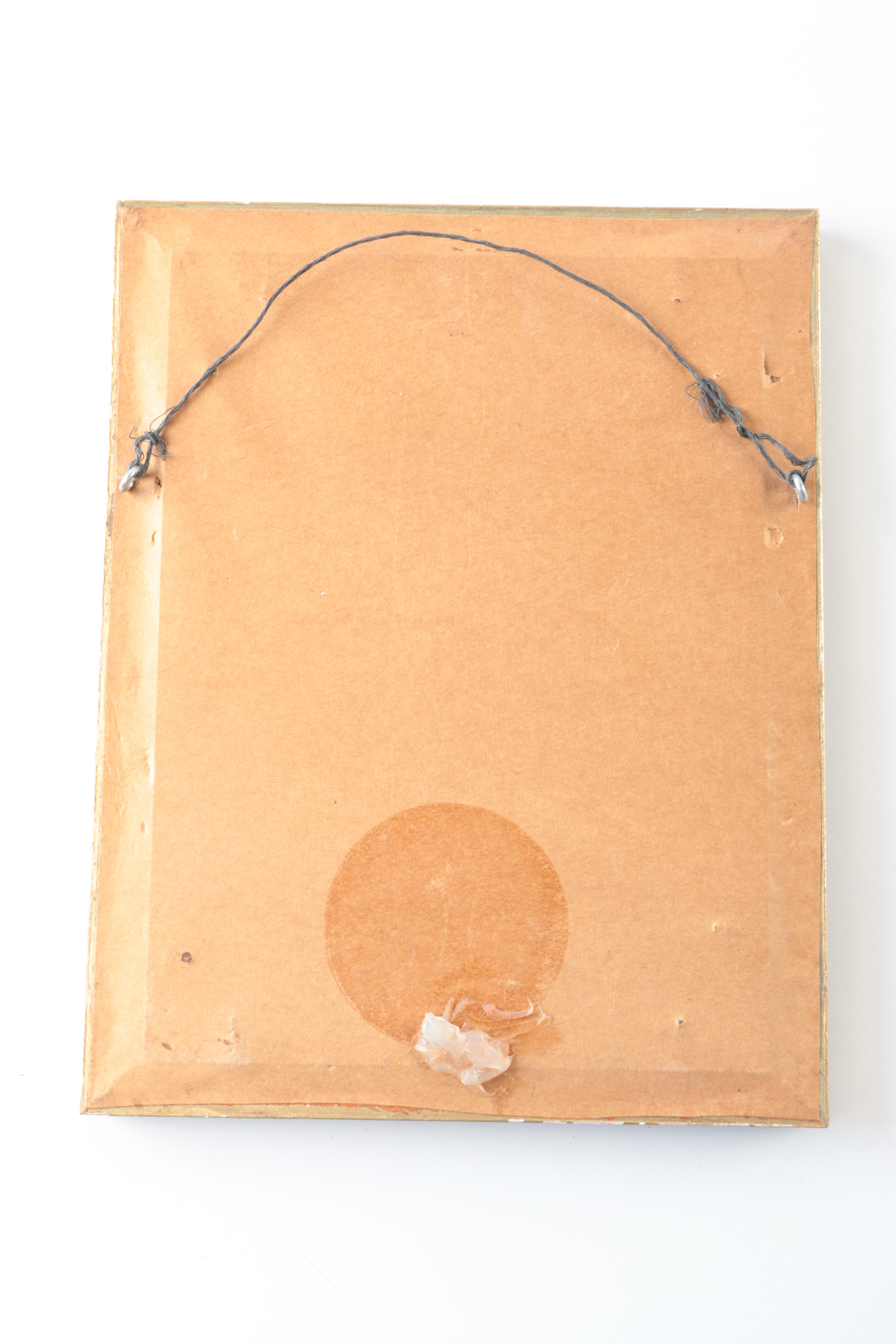 Chromolithographs Prints of Victorian Women