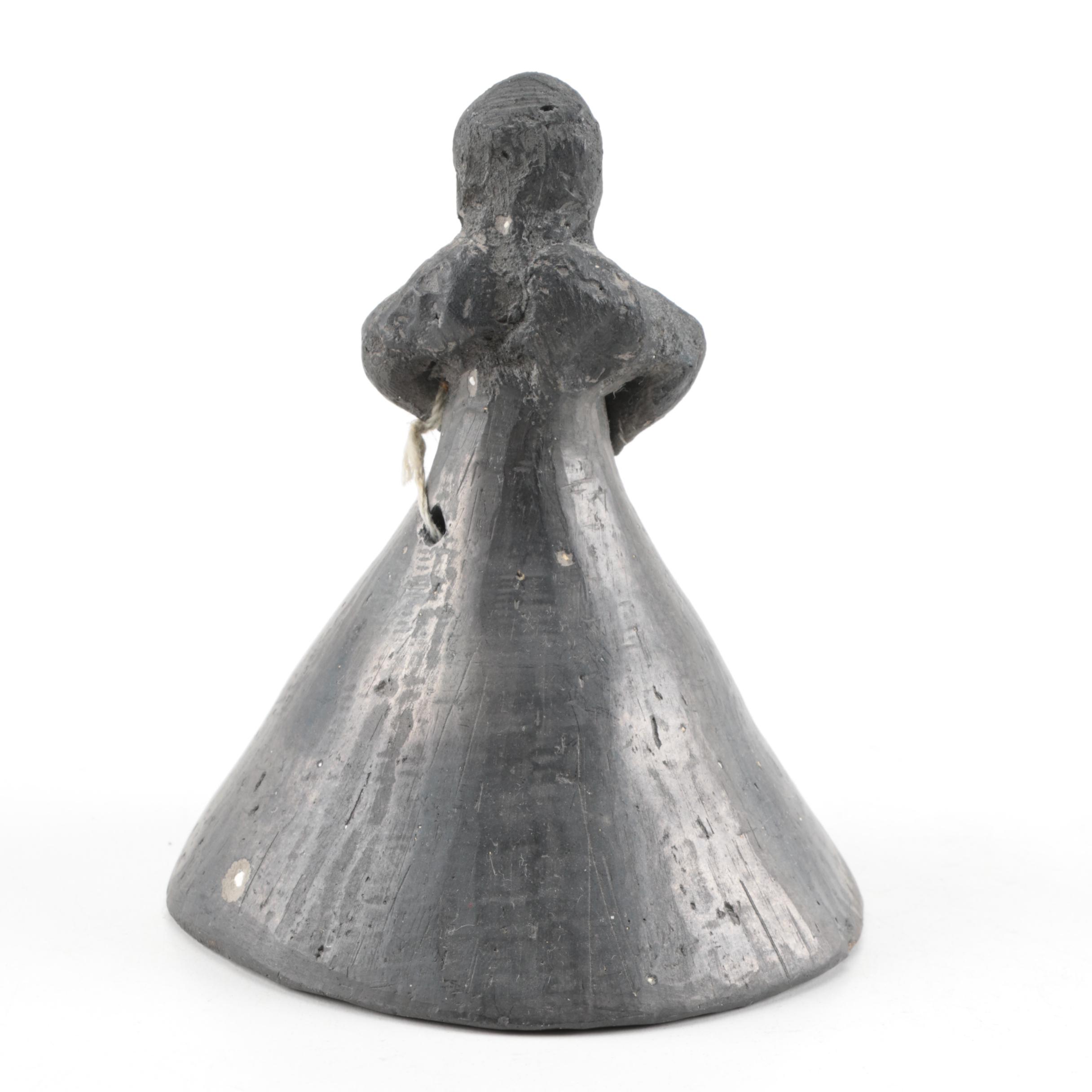 Antique Southern Belle Iron Bells