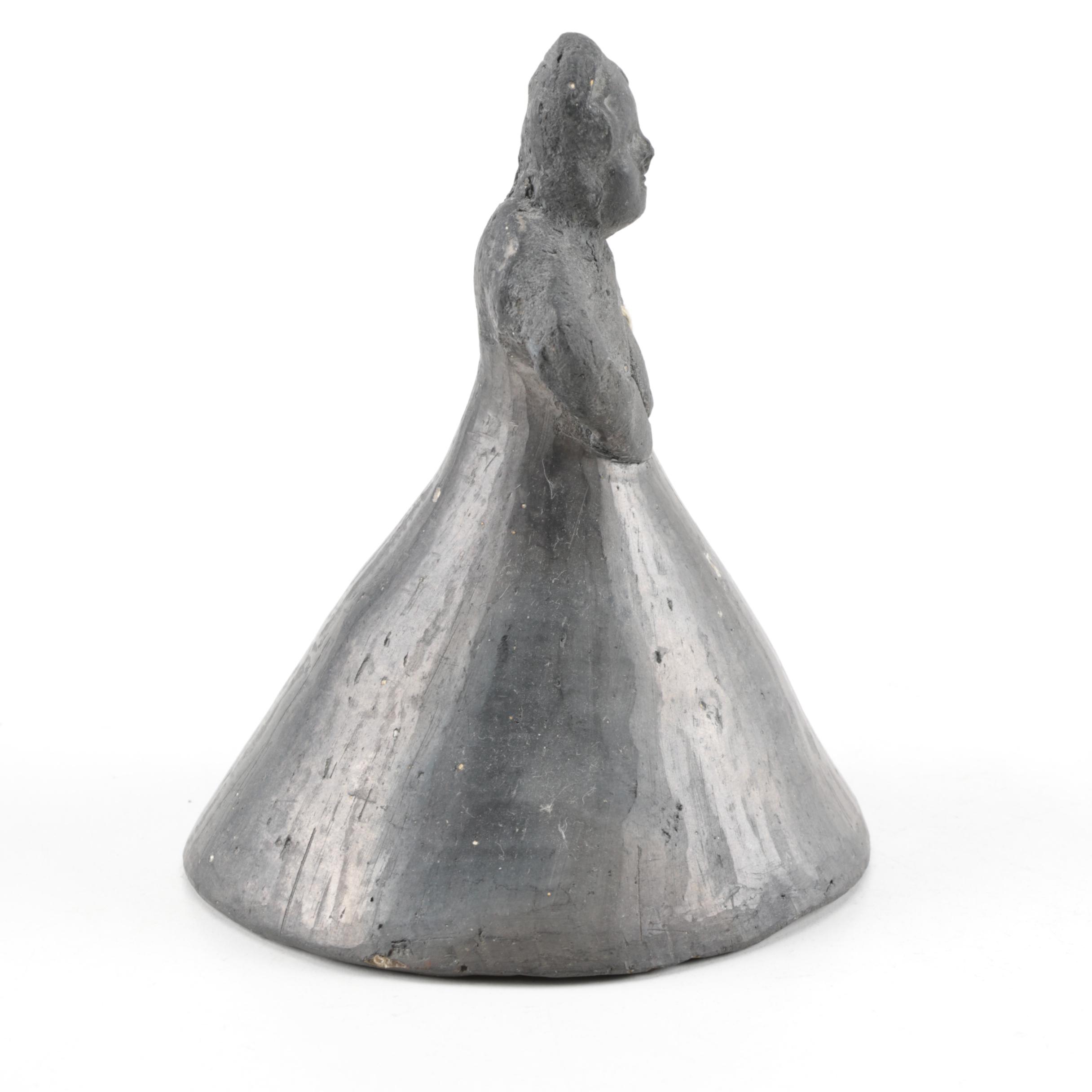 Antique Southern Belle Iron Bells