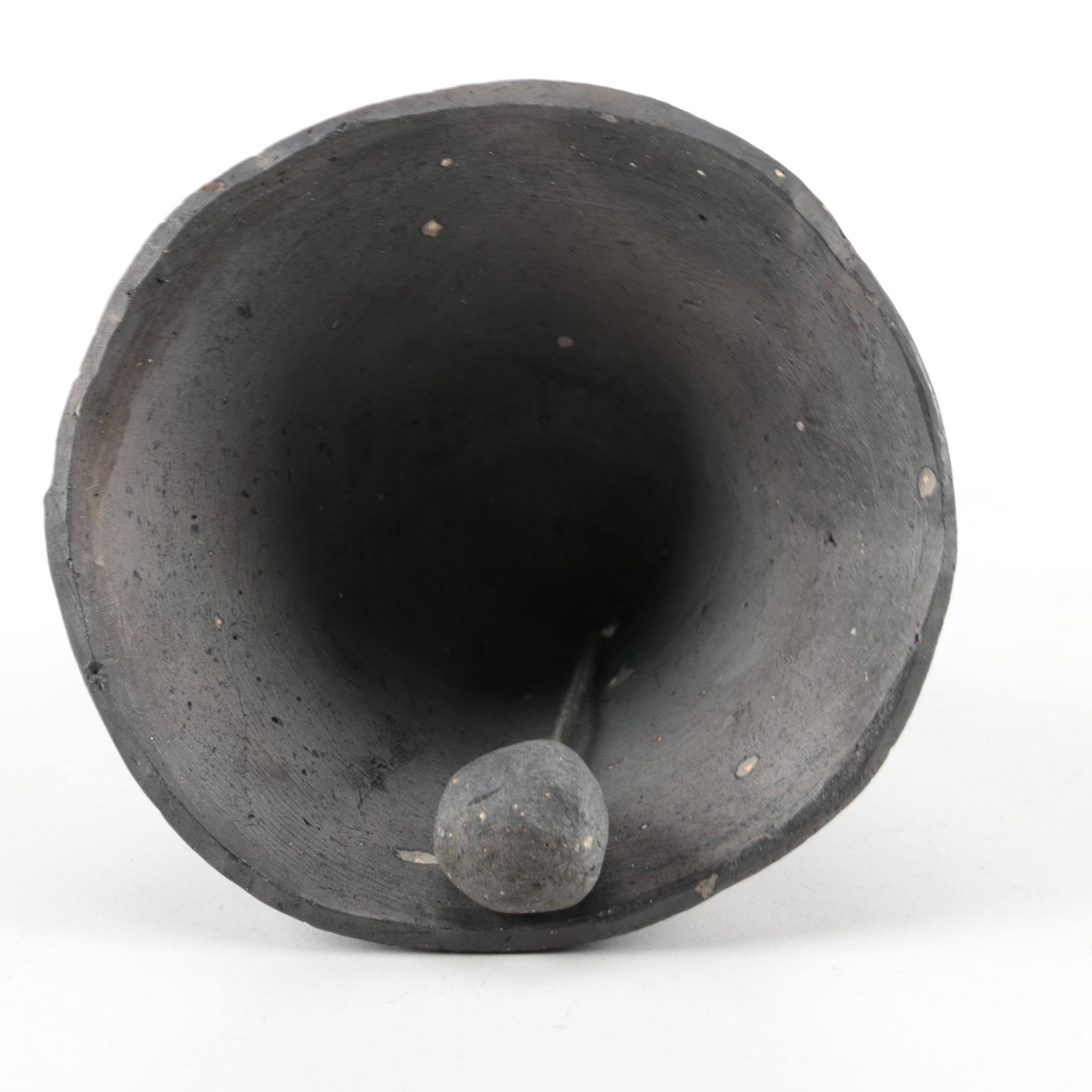 Antique Southern Belle Iron Bells