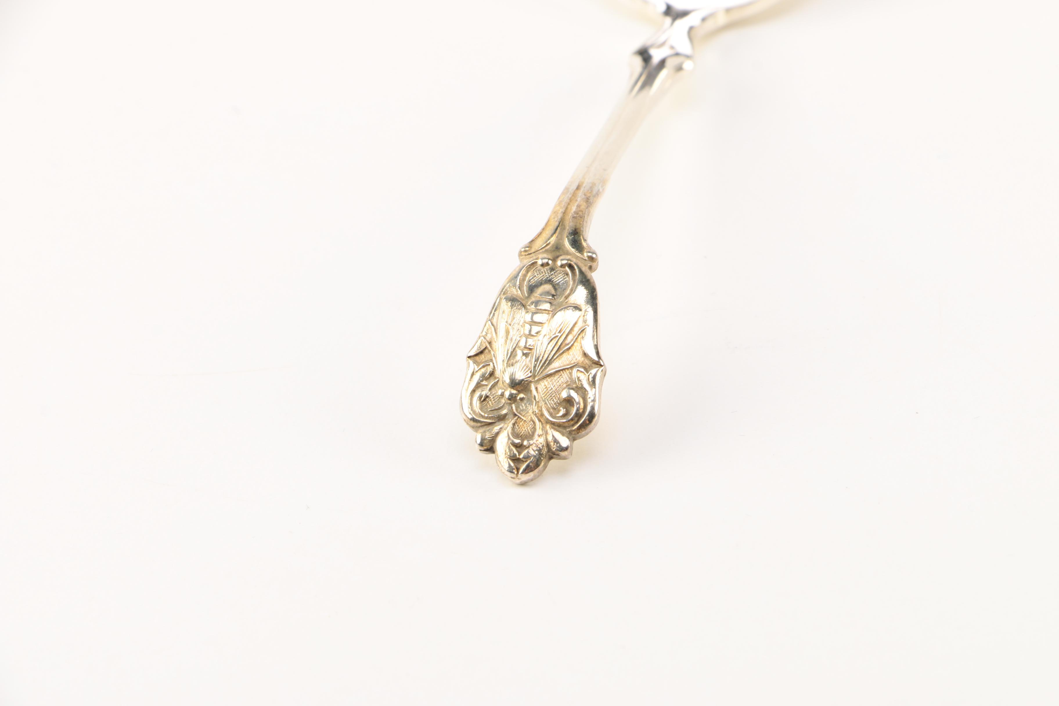 Corbell & Co. Silver Plate Beehive Honey Pot