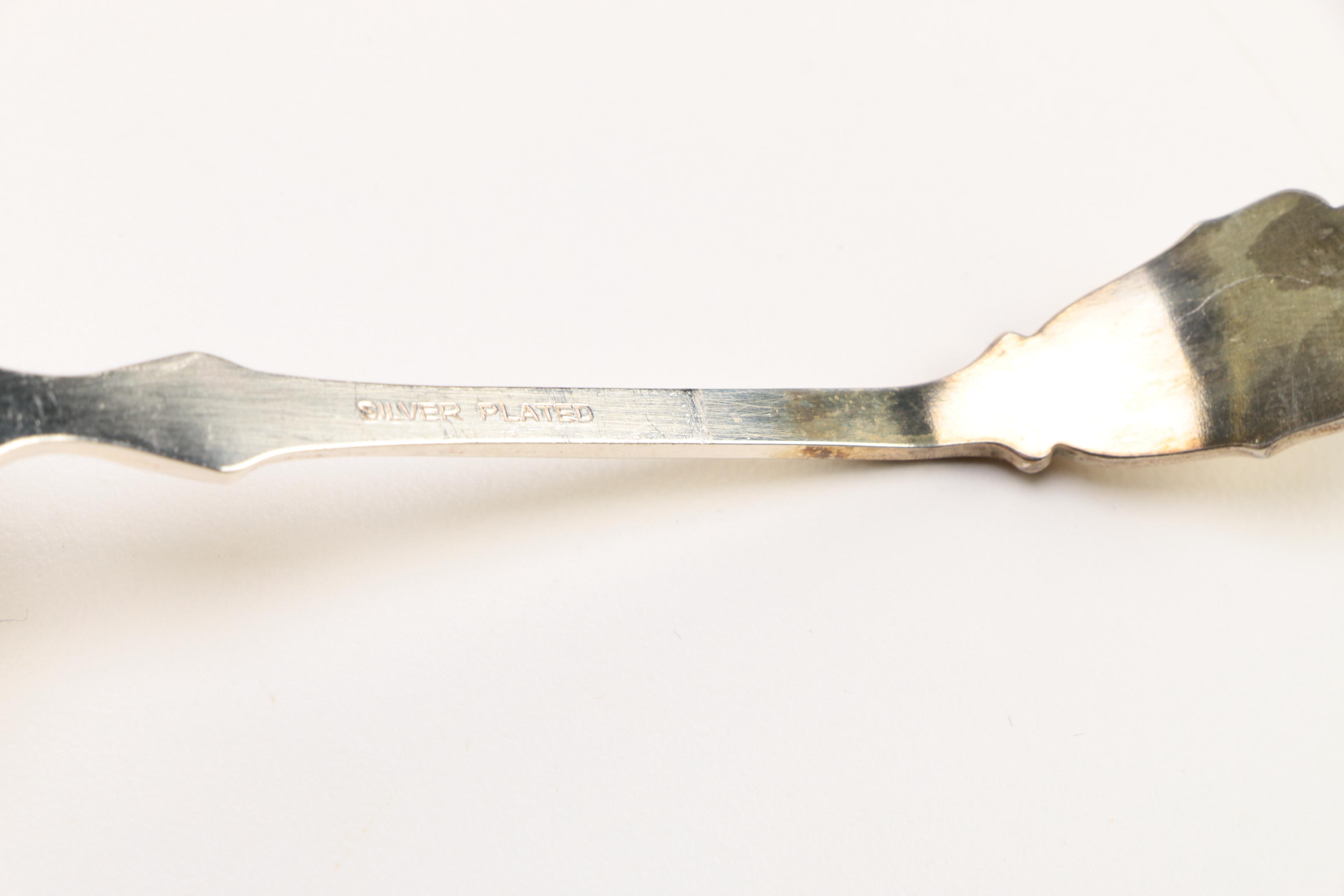 Corbell & Co. Silver Plate Beehive Honey Pot