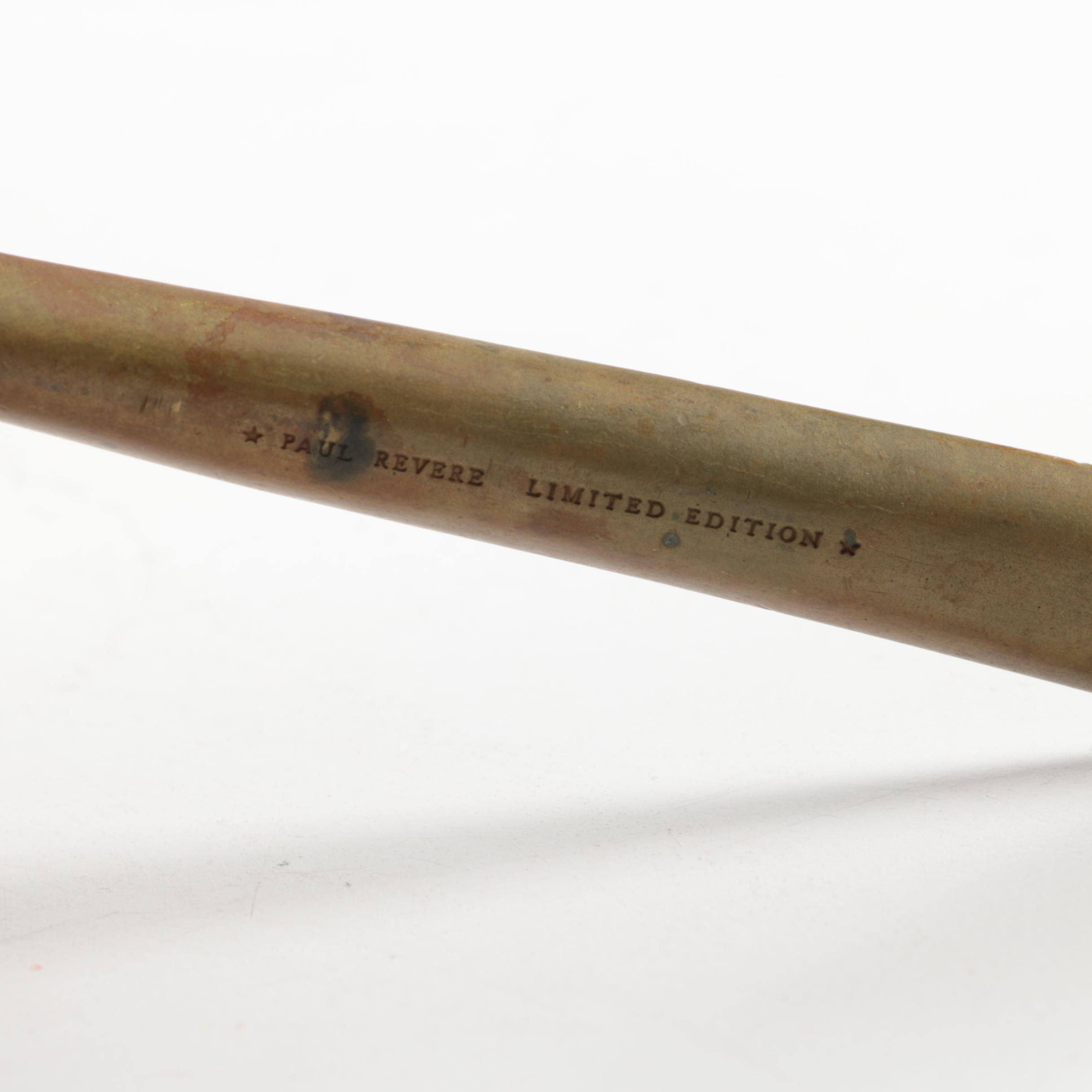 Vintage Revere Ware Copper Sauce Pot and Lid