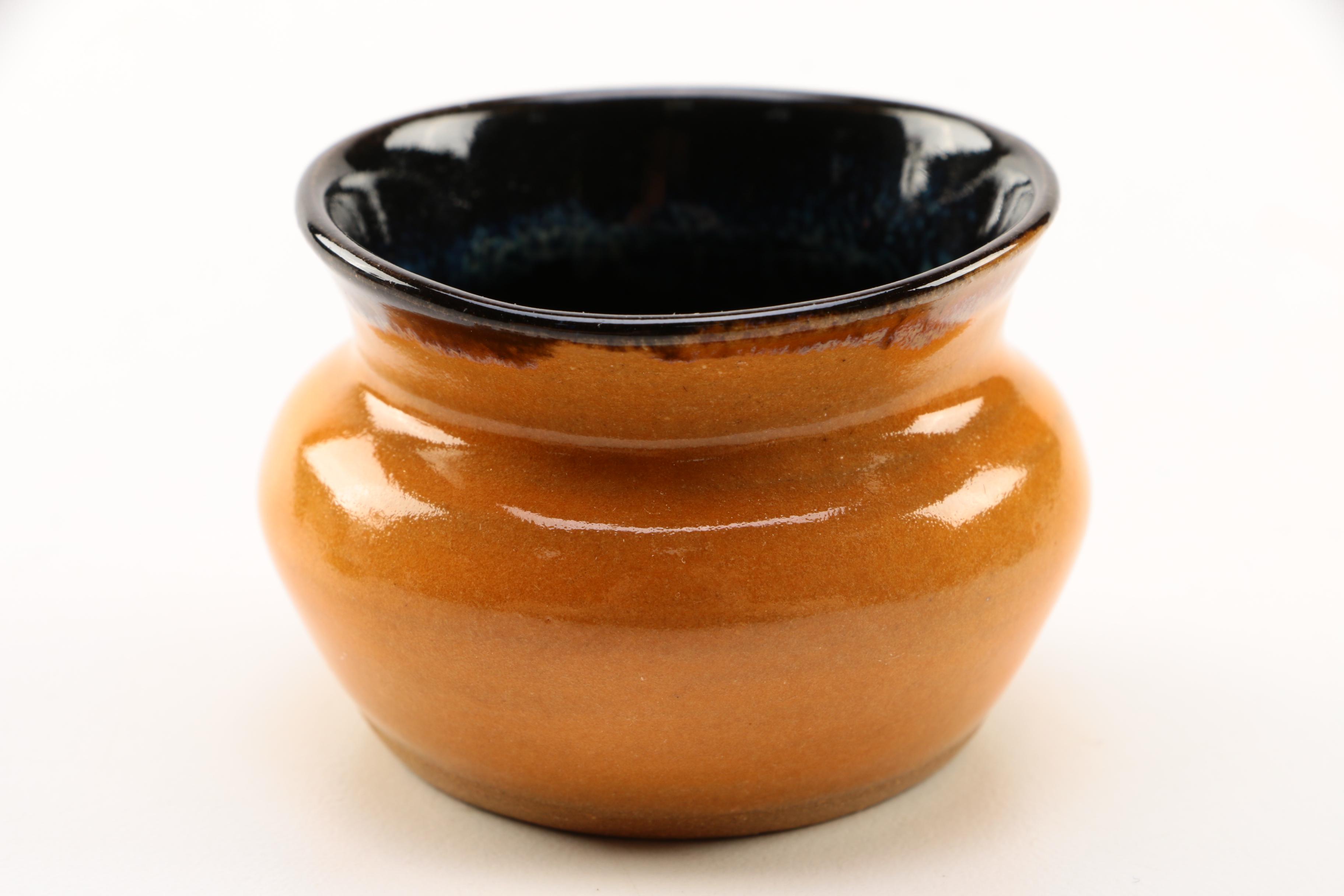 Set of Hand Thrown Stoneware Bowls