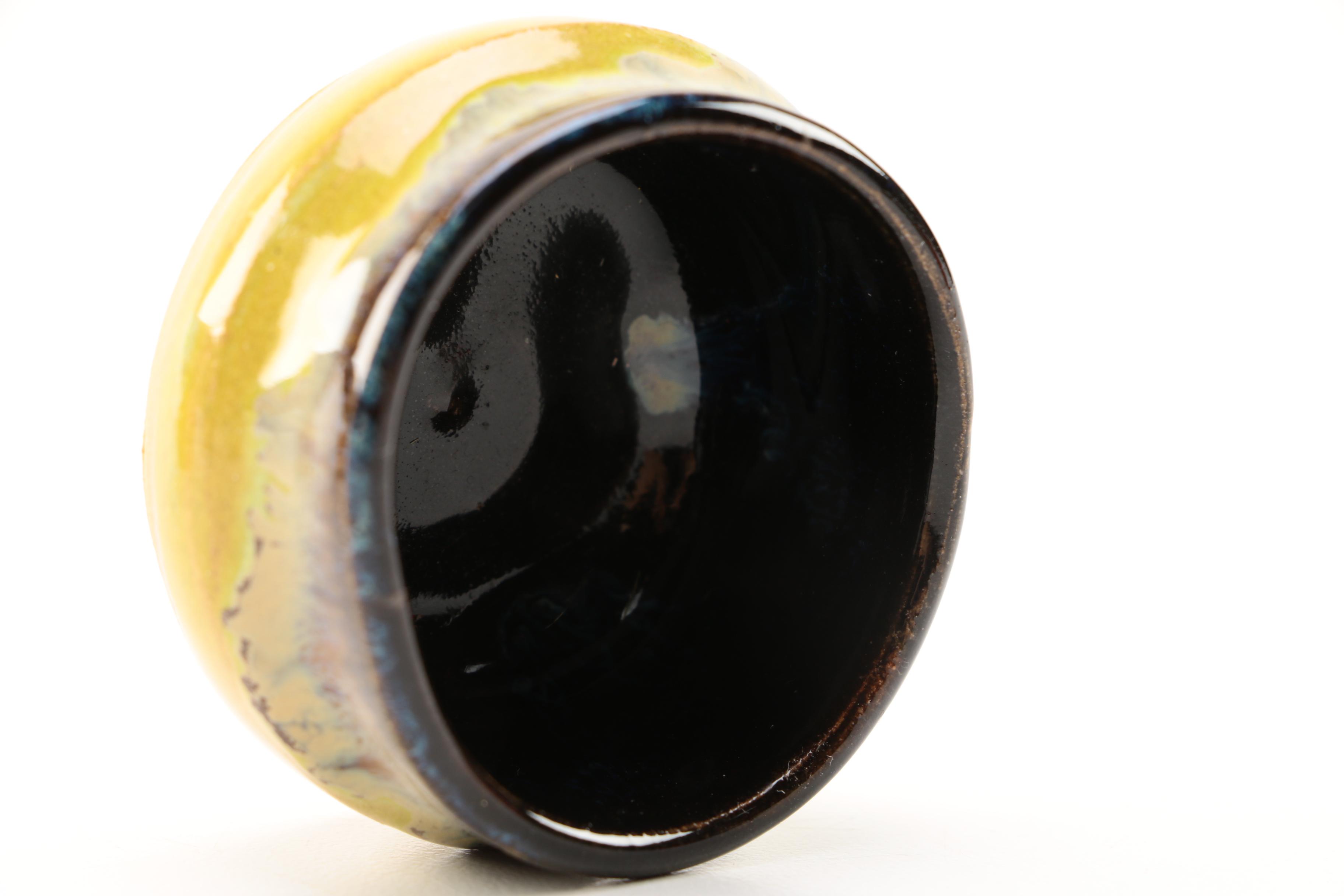 Set of Hand Thrown Stoneware Bowls