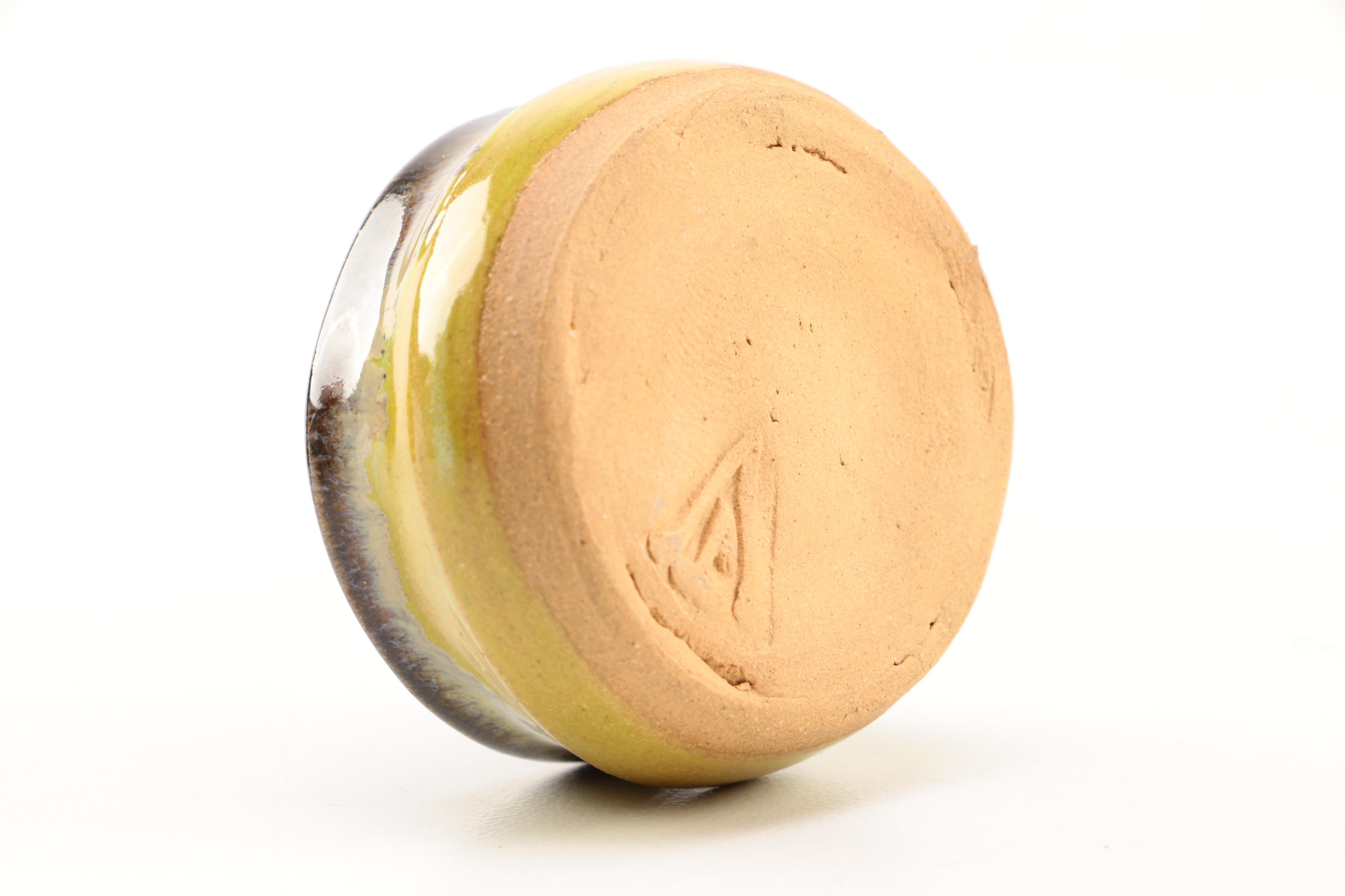 Set of Hand Thrown Stoneware Bowls