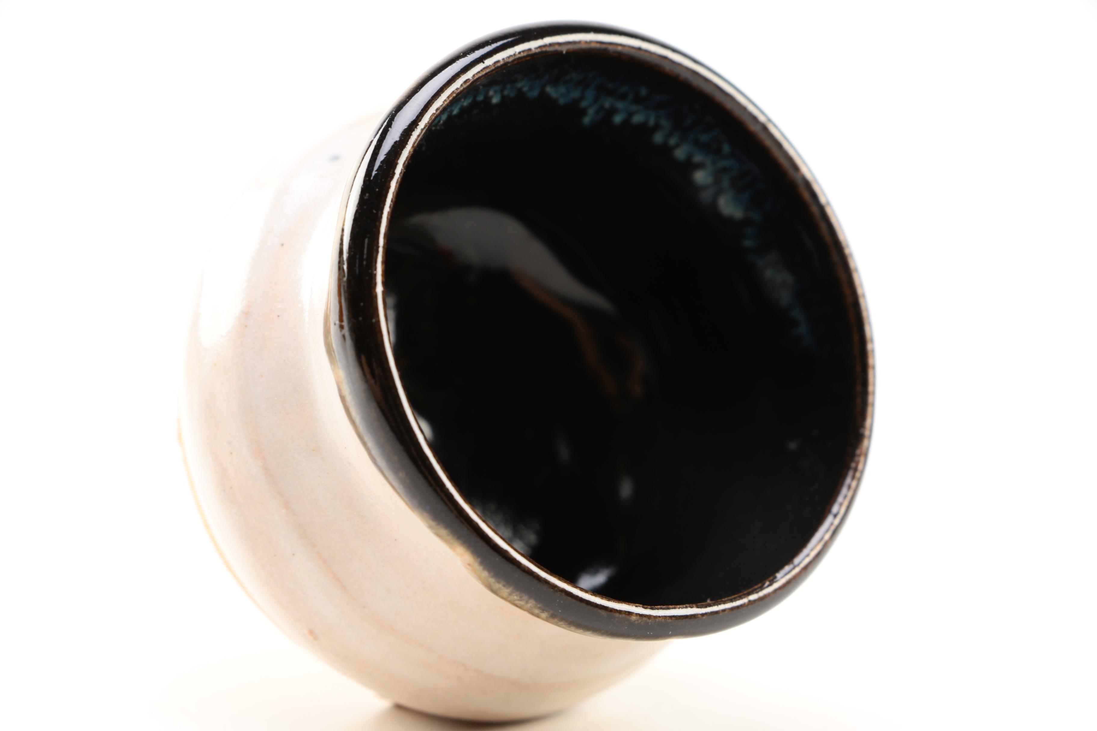 Set of Hand Thrown Stoneware Bowls