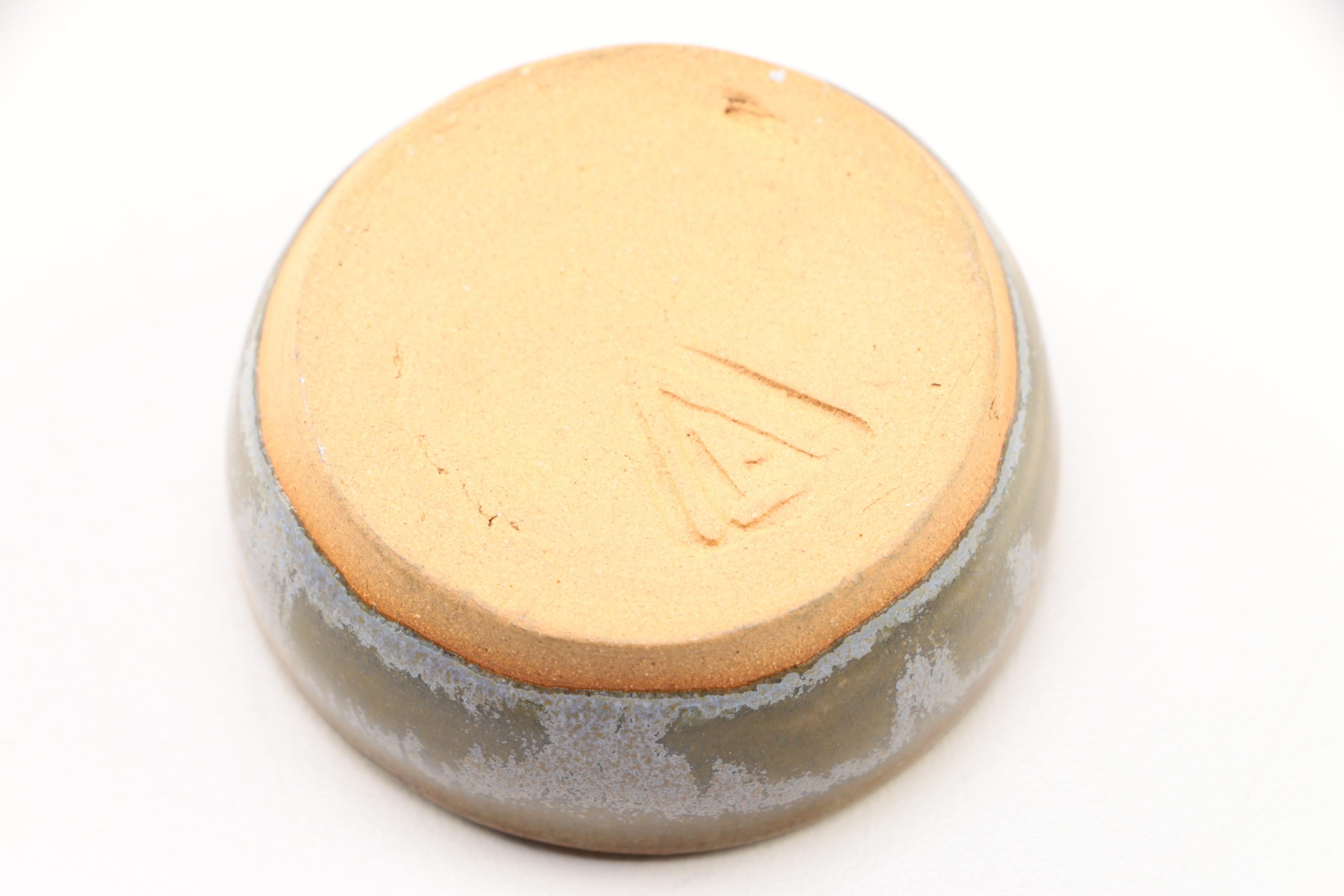 Set of Hand Thrown Stoneware Bowls