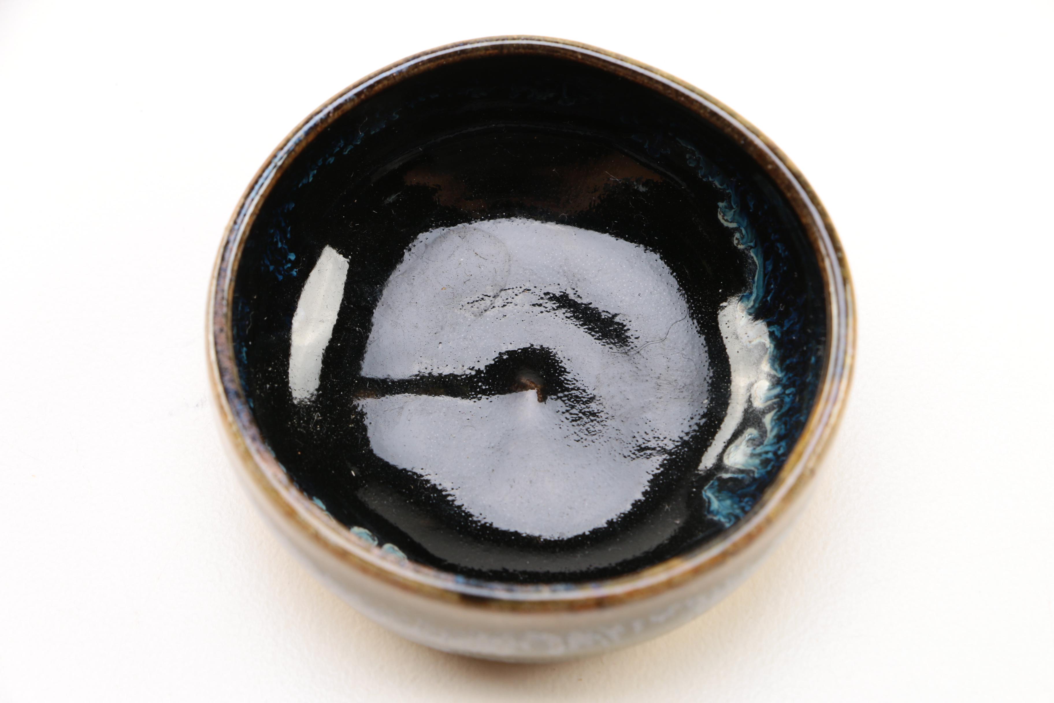 Set of Hand Thrown Stoneware Bowls