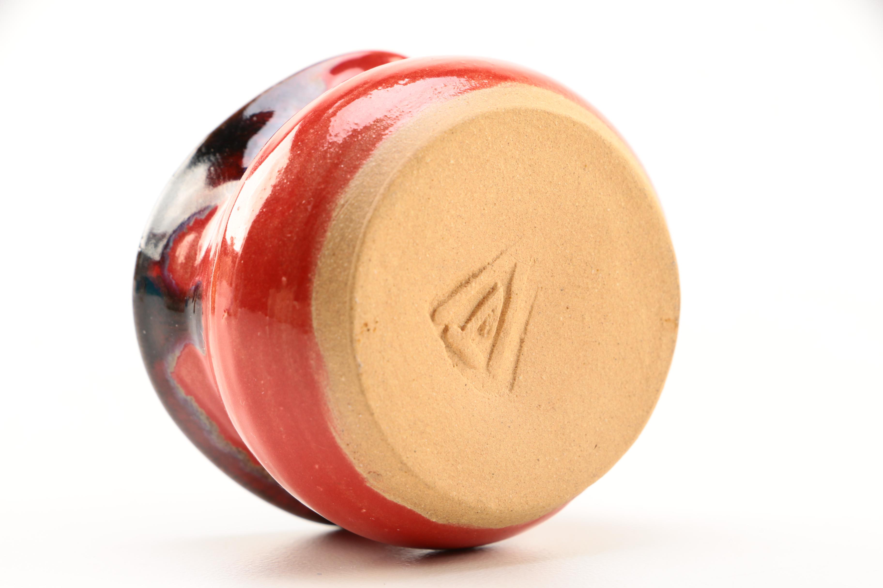 Set of Hand Thrown Stoneware Bowls