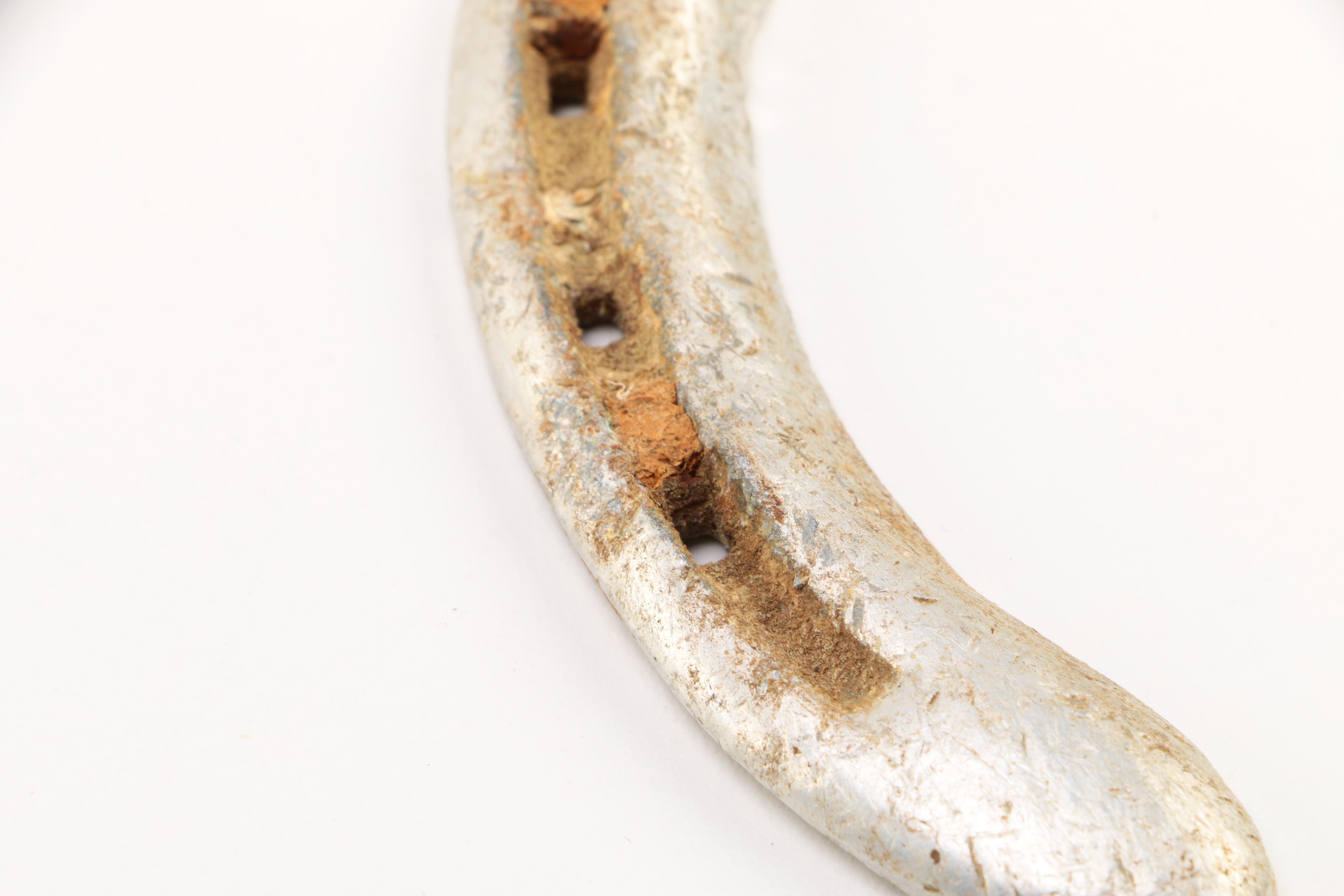 Assortment of Steel Horse Shoes