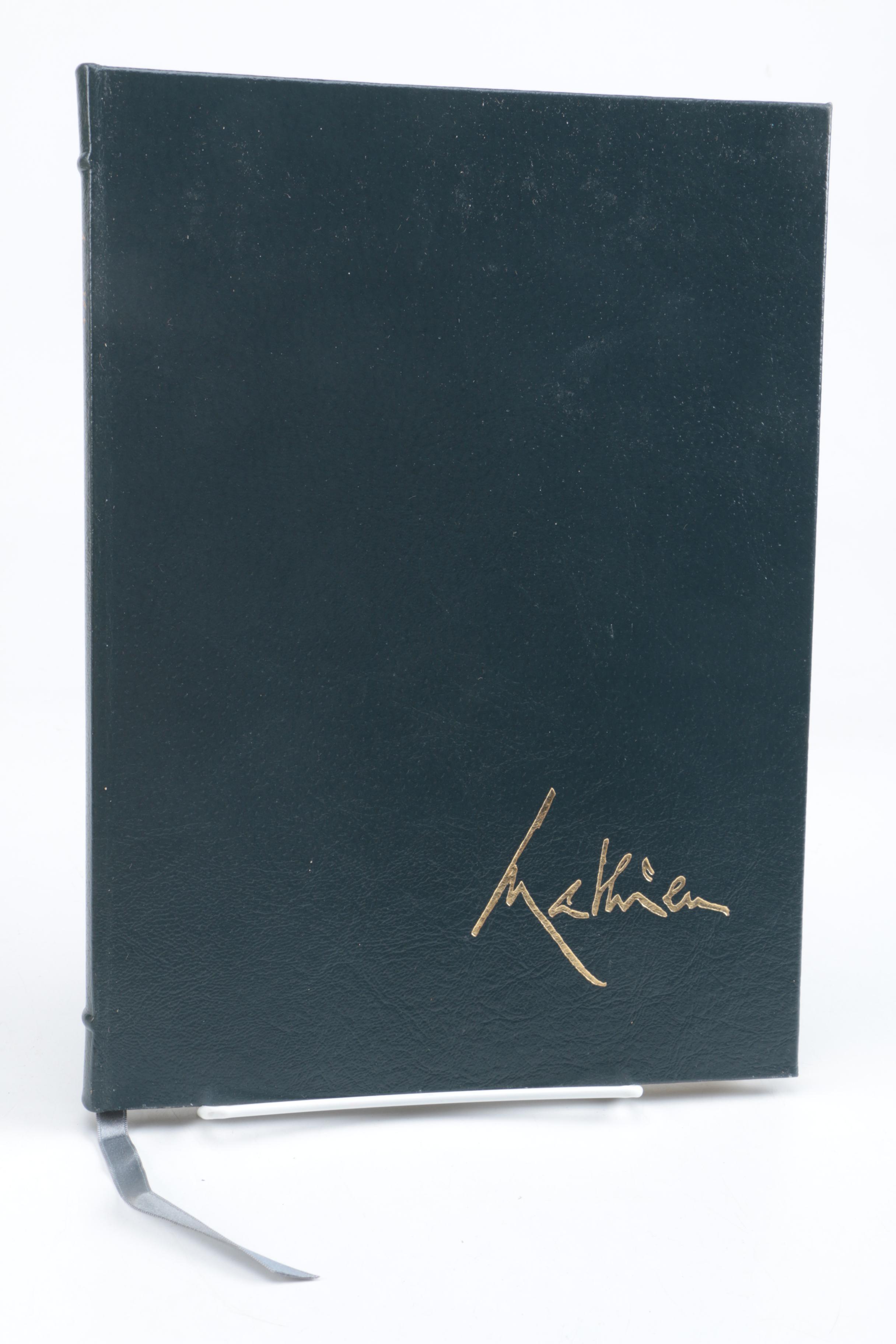 Easton Press Collector Edition "Great Art and Artists" Books