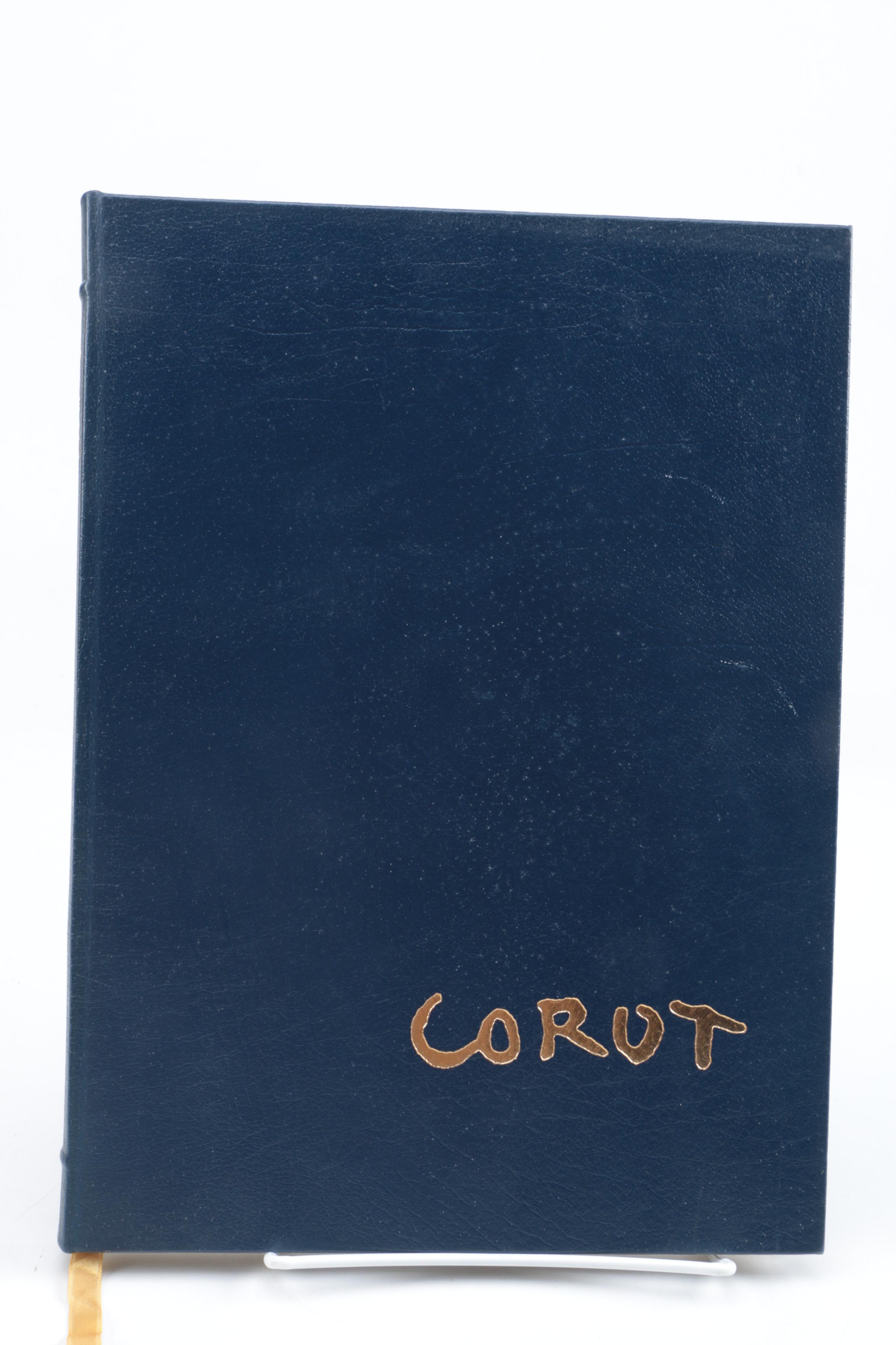 Easton Press Collector Edition "Great Art and Artists" Books