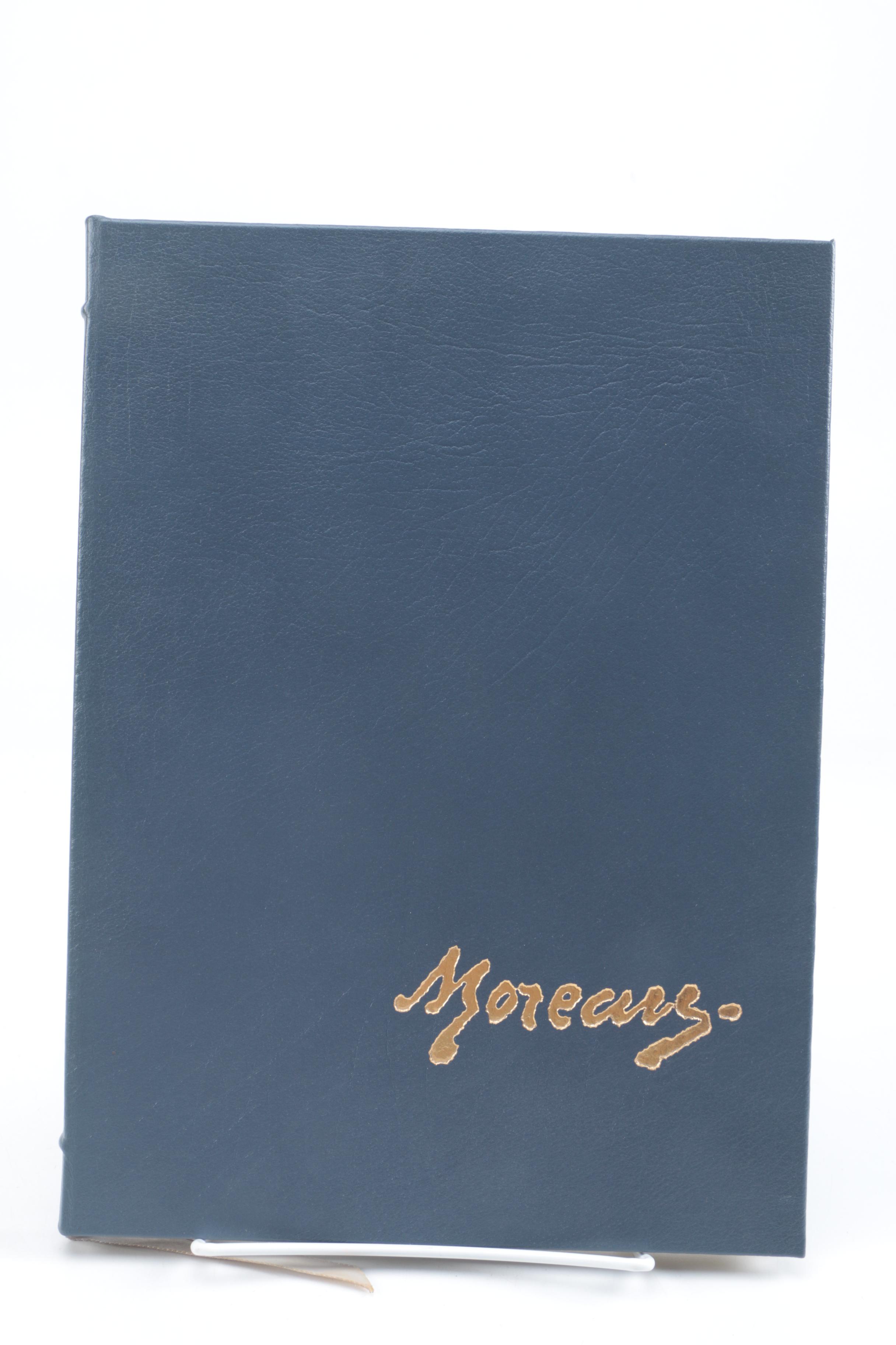 Easton Press Collector Edition "Great Art and Artists" Books