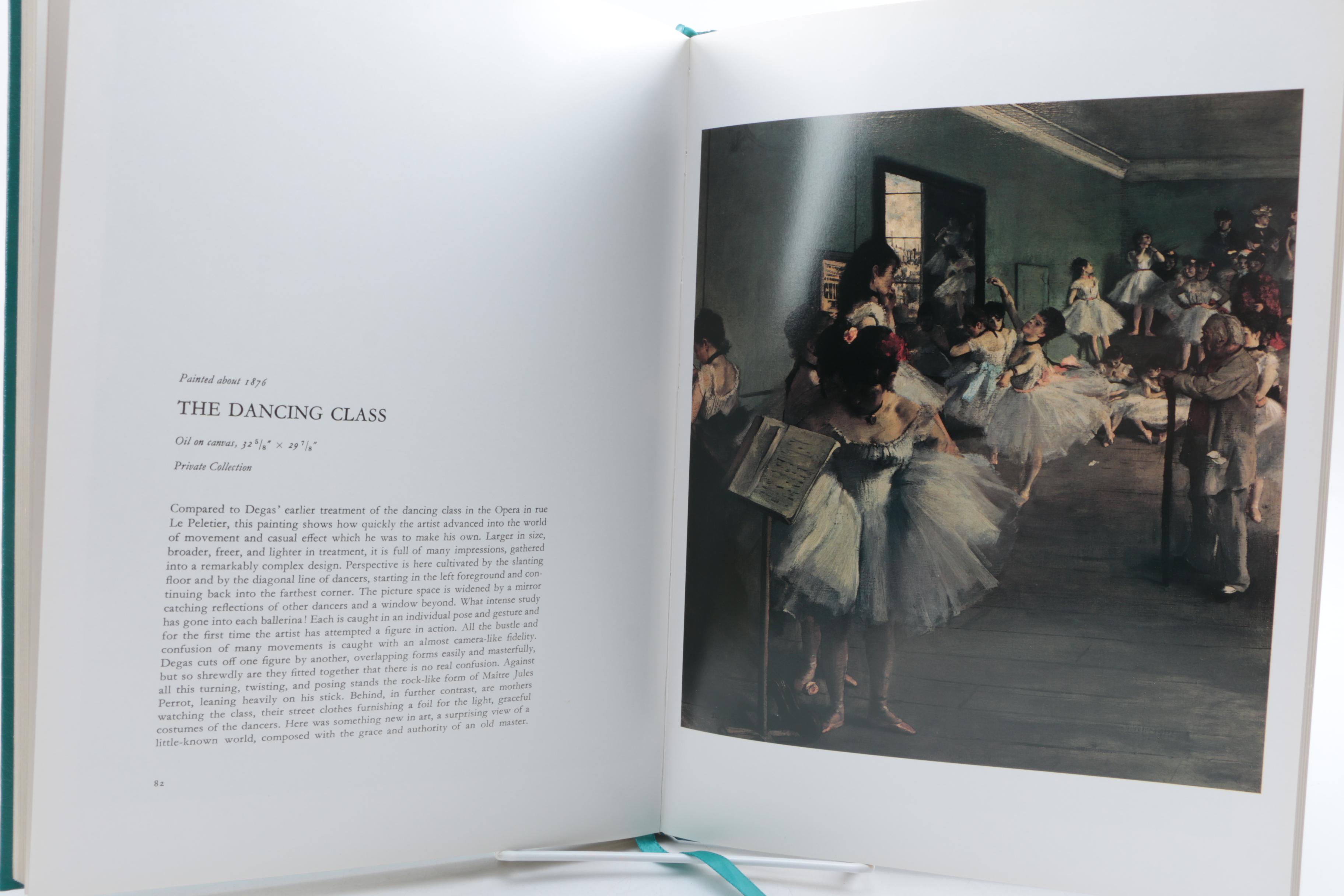 Easton Press Collector Edition "Great Art and Artists" Books