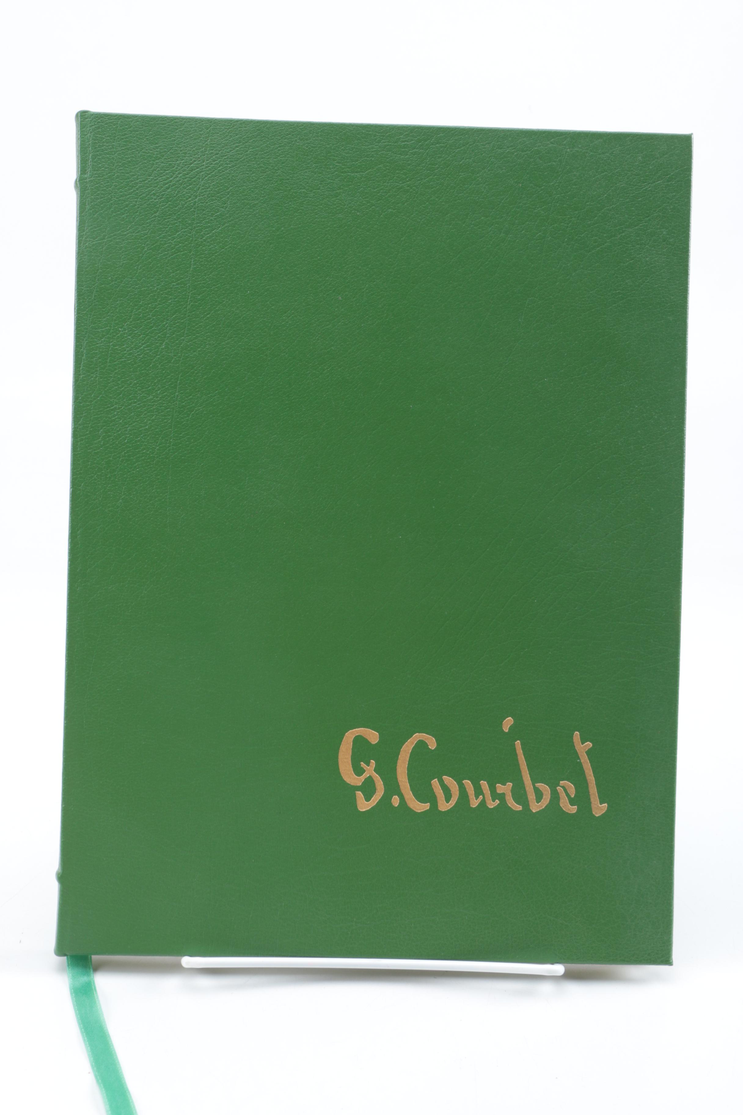 Easton Press Collector Edition "Great Art and Artists" Books