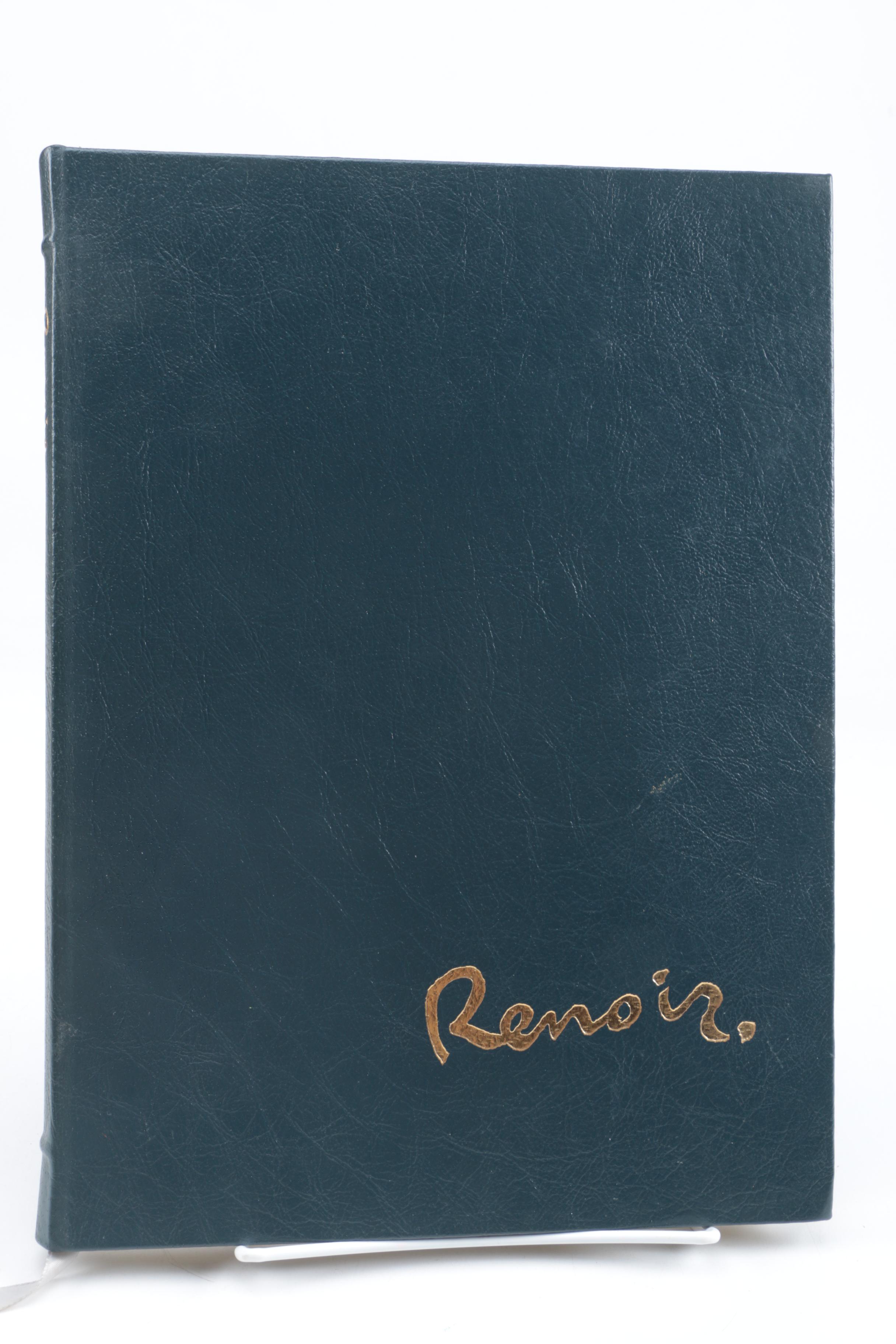 Easton Press Collector Edition "Great Art and Artists" Books