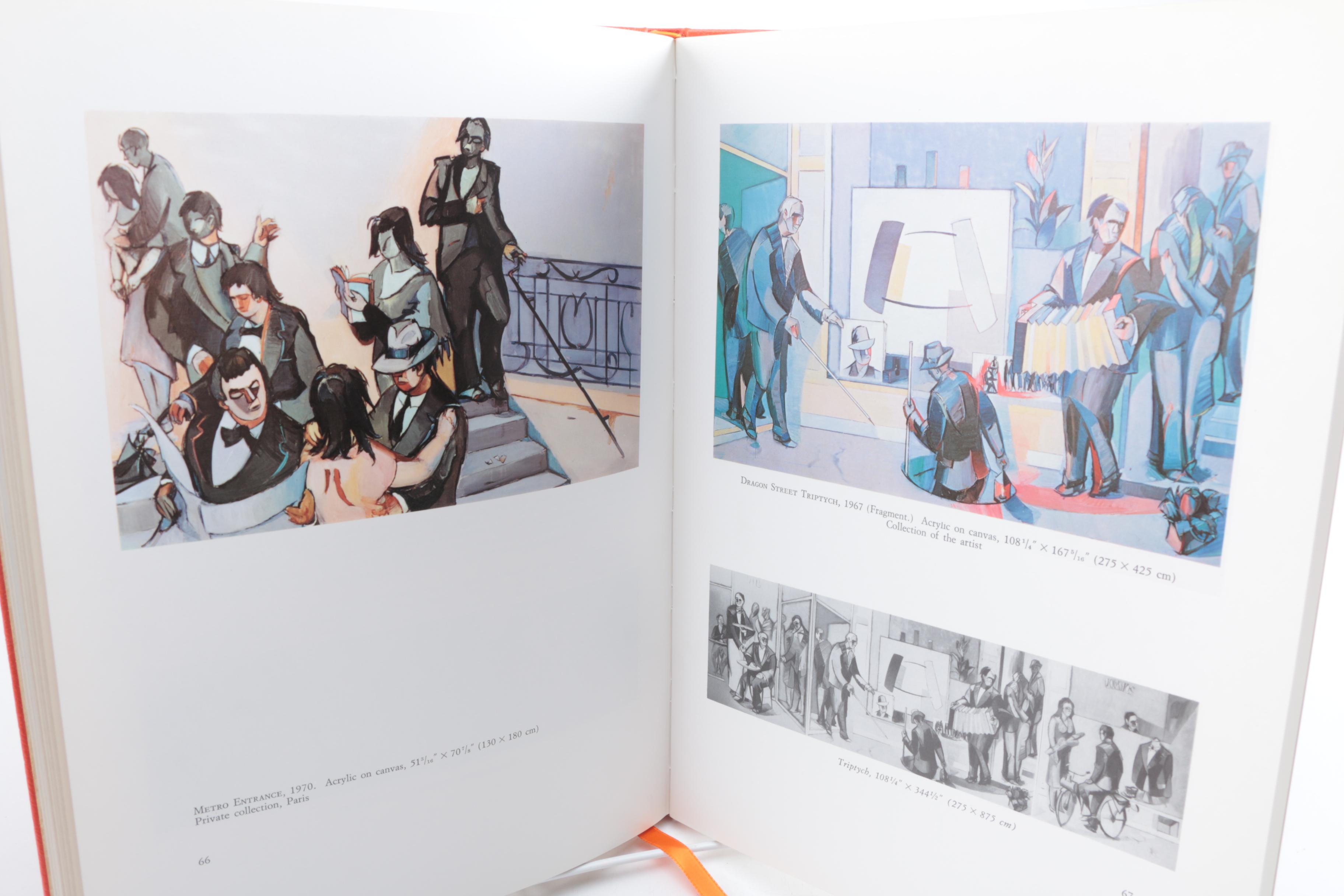 Easton Press Collector Edition "Great Art and Artists" Books