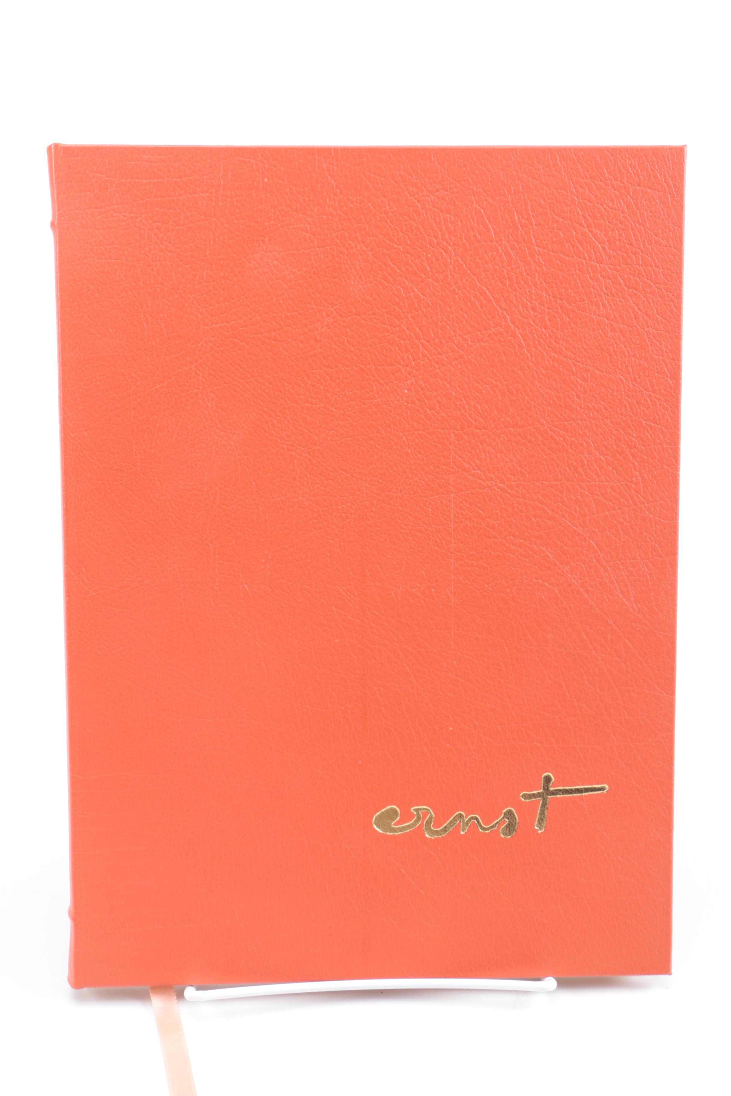 Easton Press Collector Edition "Great Art and Artists" Books