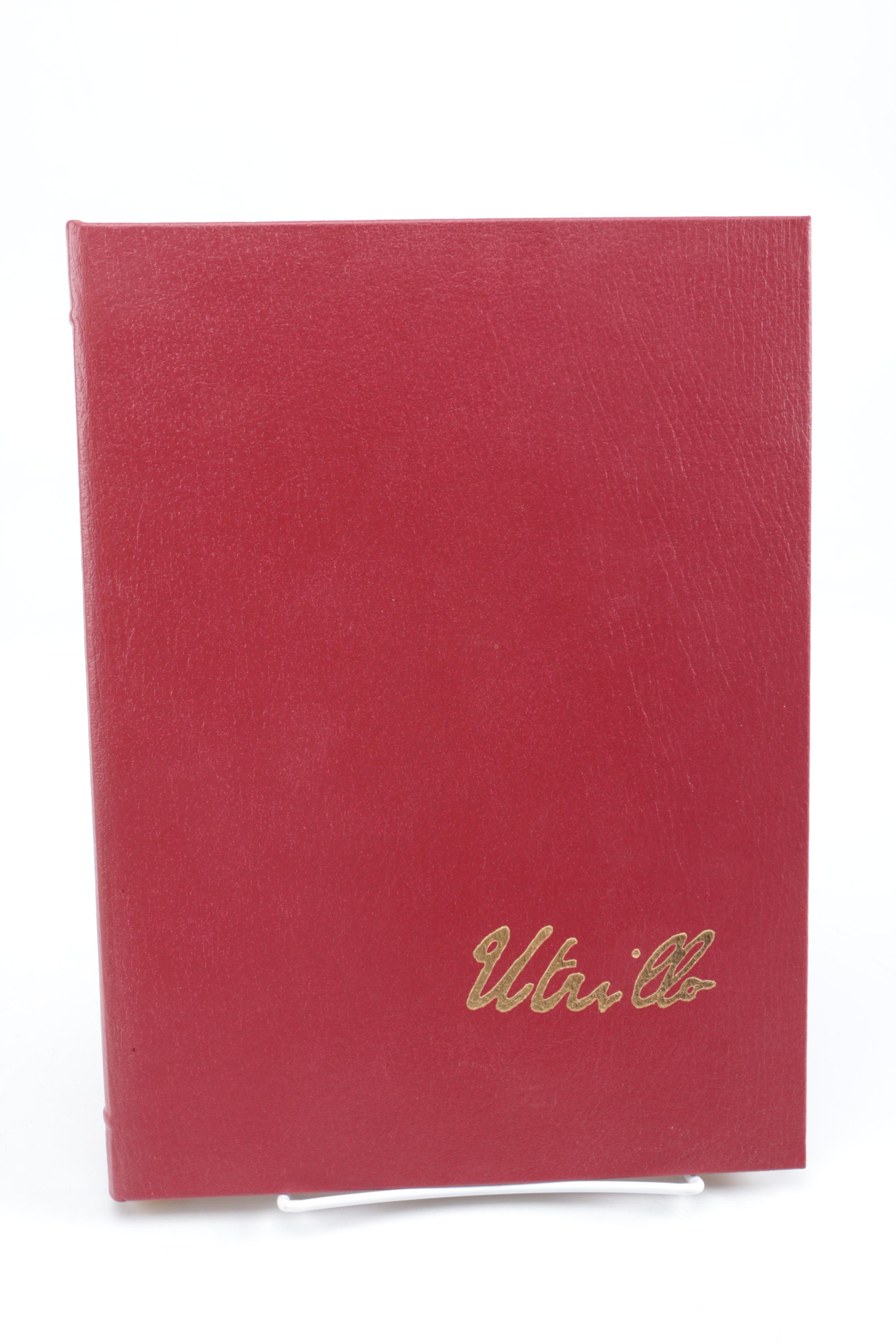 Easton Press Collector Edition "Great Art and Artists" Books