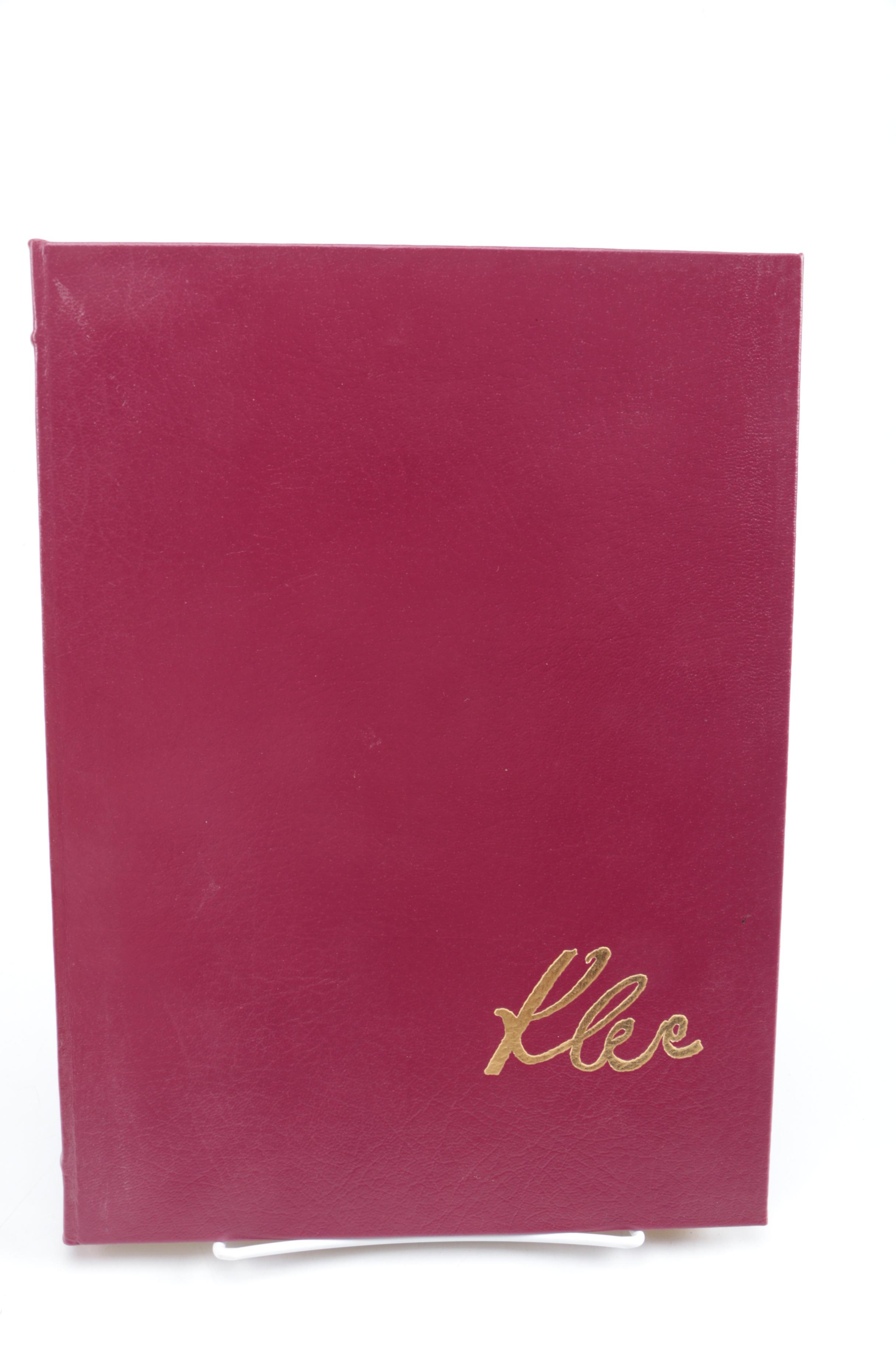 Easton Press Collector Edition "Great Art and Artists" Books