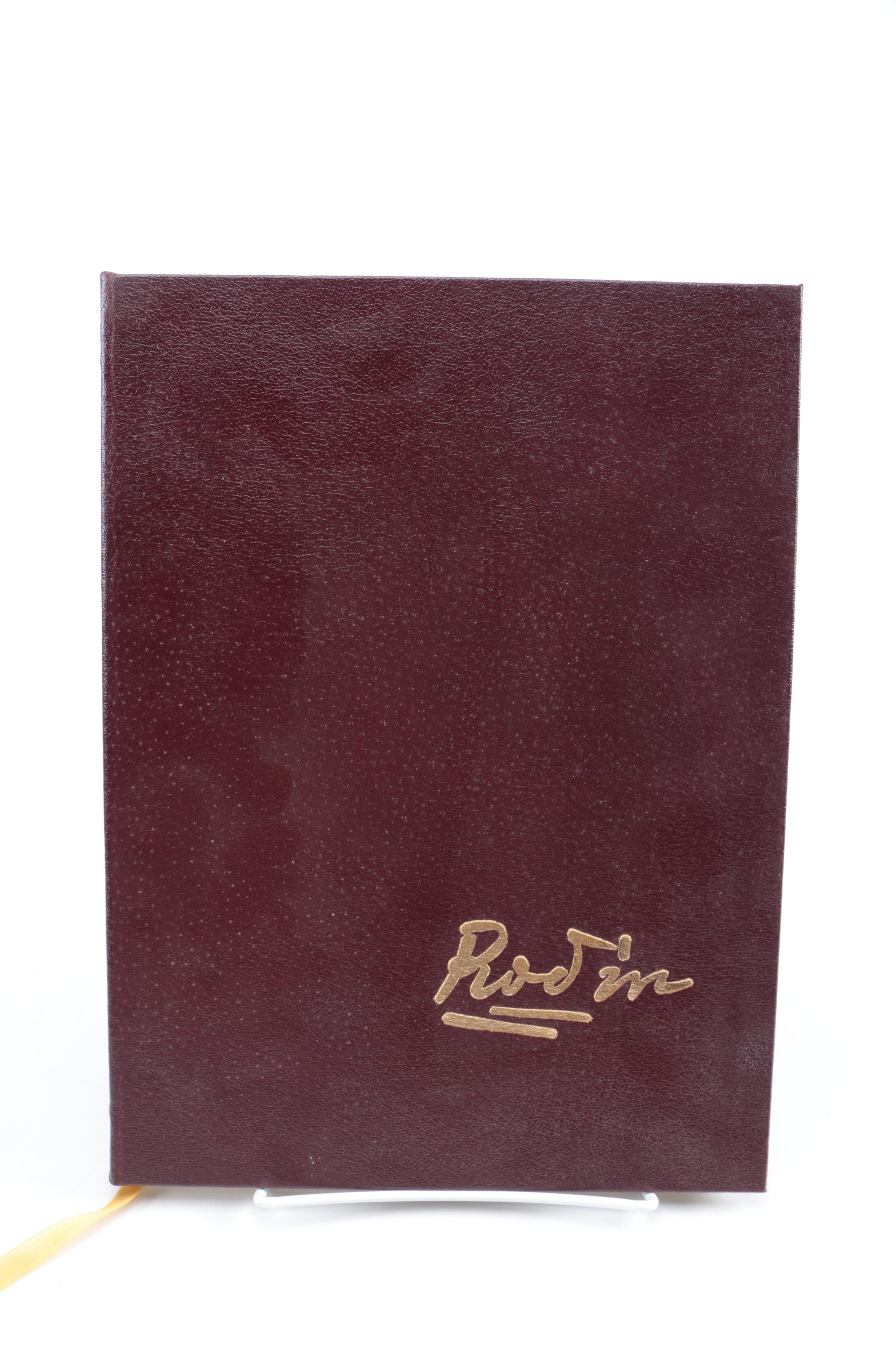 Easton Press Collector Edition "Great Art and Artists" Books