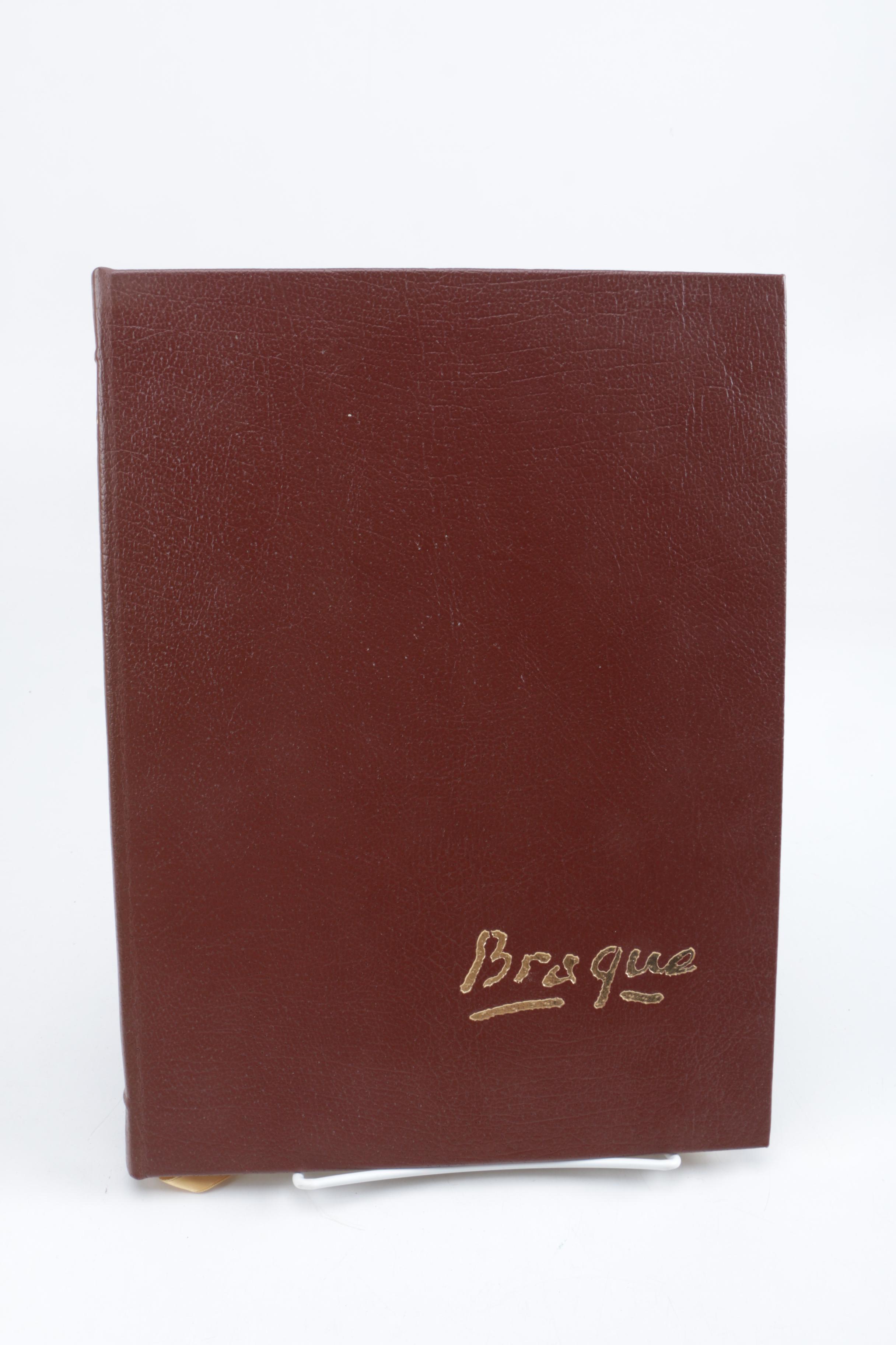 Easton Press Collector Edition "Great Art and Artists" Books