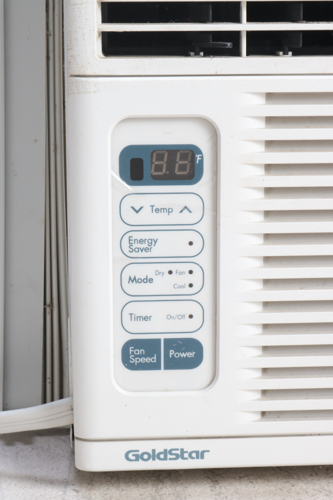 Humidifier, Heater and a Window Air Conditioner