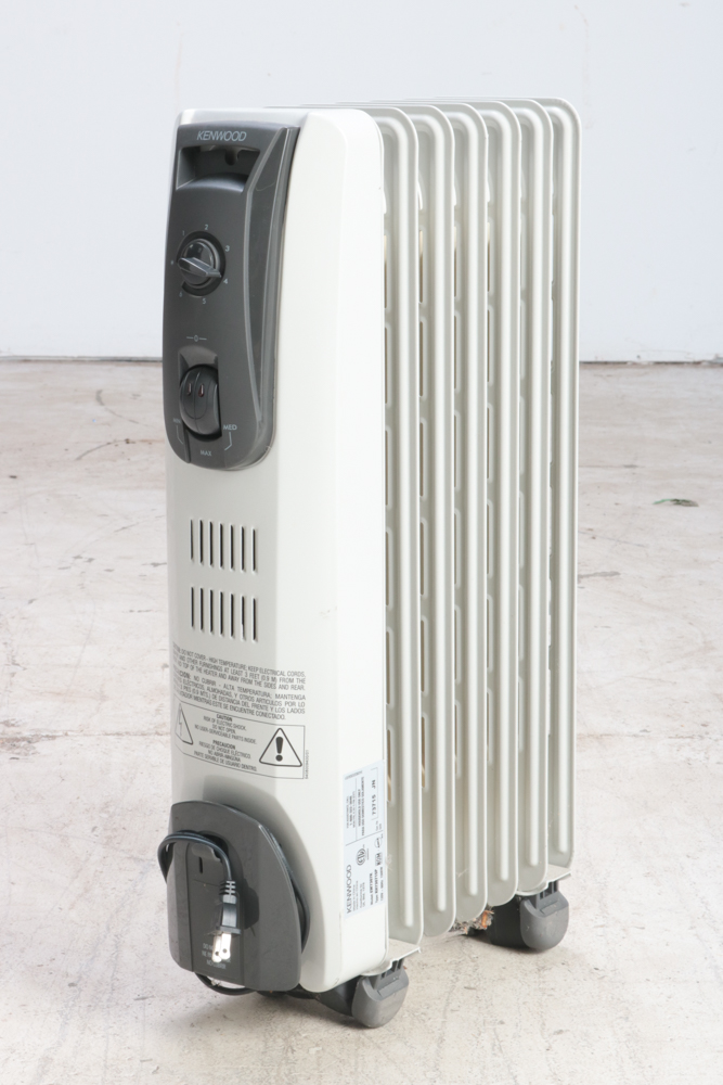 Humidifier, Heater and a Window Air Conditioner
