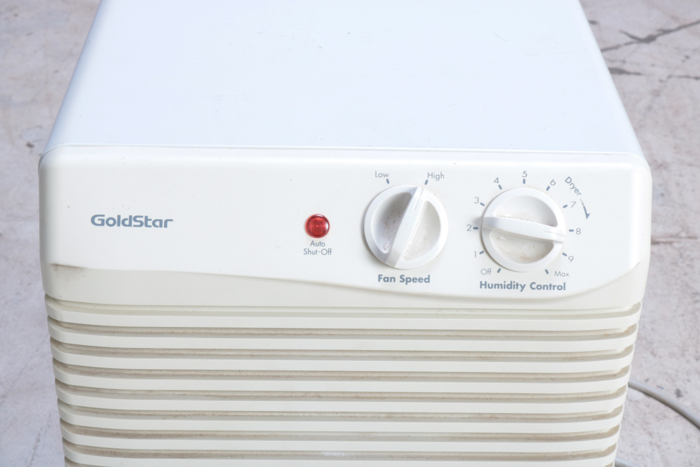 Humidifier, Heater and a Window Air Conditioner