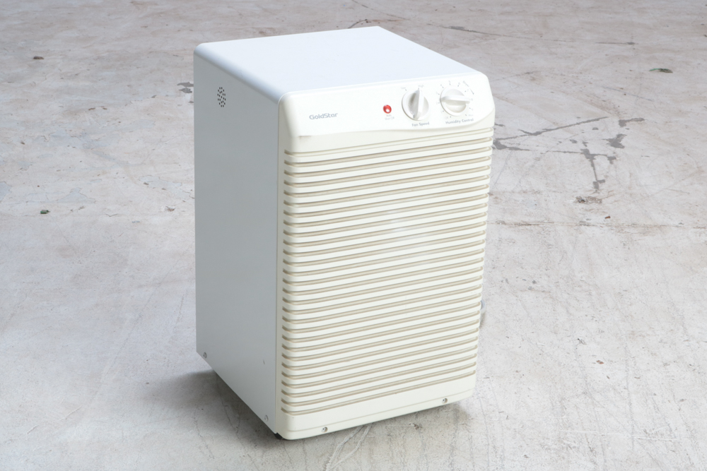 Humidifier, Heater and a Window Air Conditioner