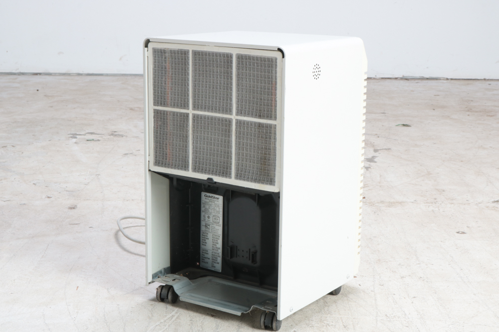 Humidifier, Heater and a Window Air Conditioner