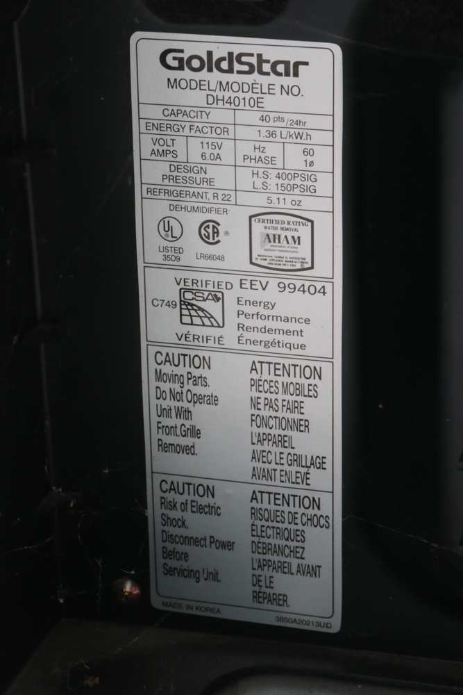 Humidifier, Heater and a Window Air Conditioner