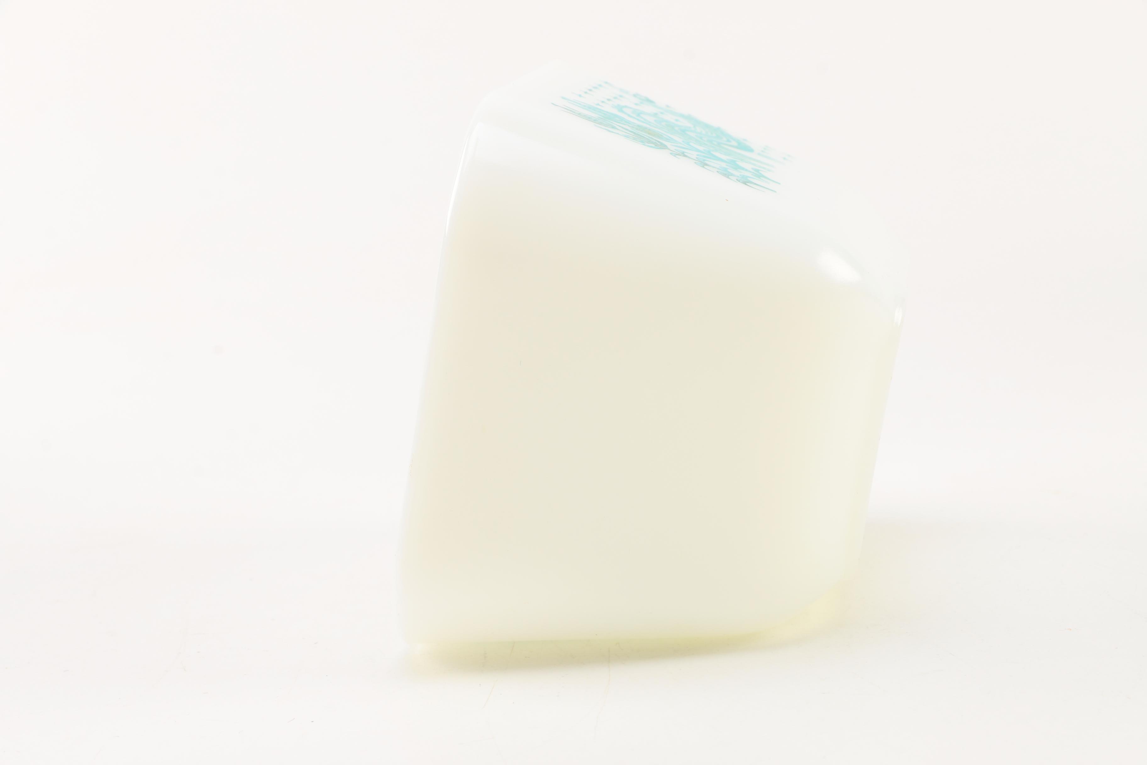 Villeroy & Boch Metal Colander and Milk Glass Refrigerator Dishes