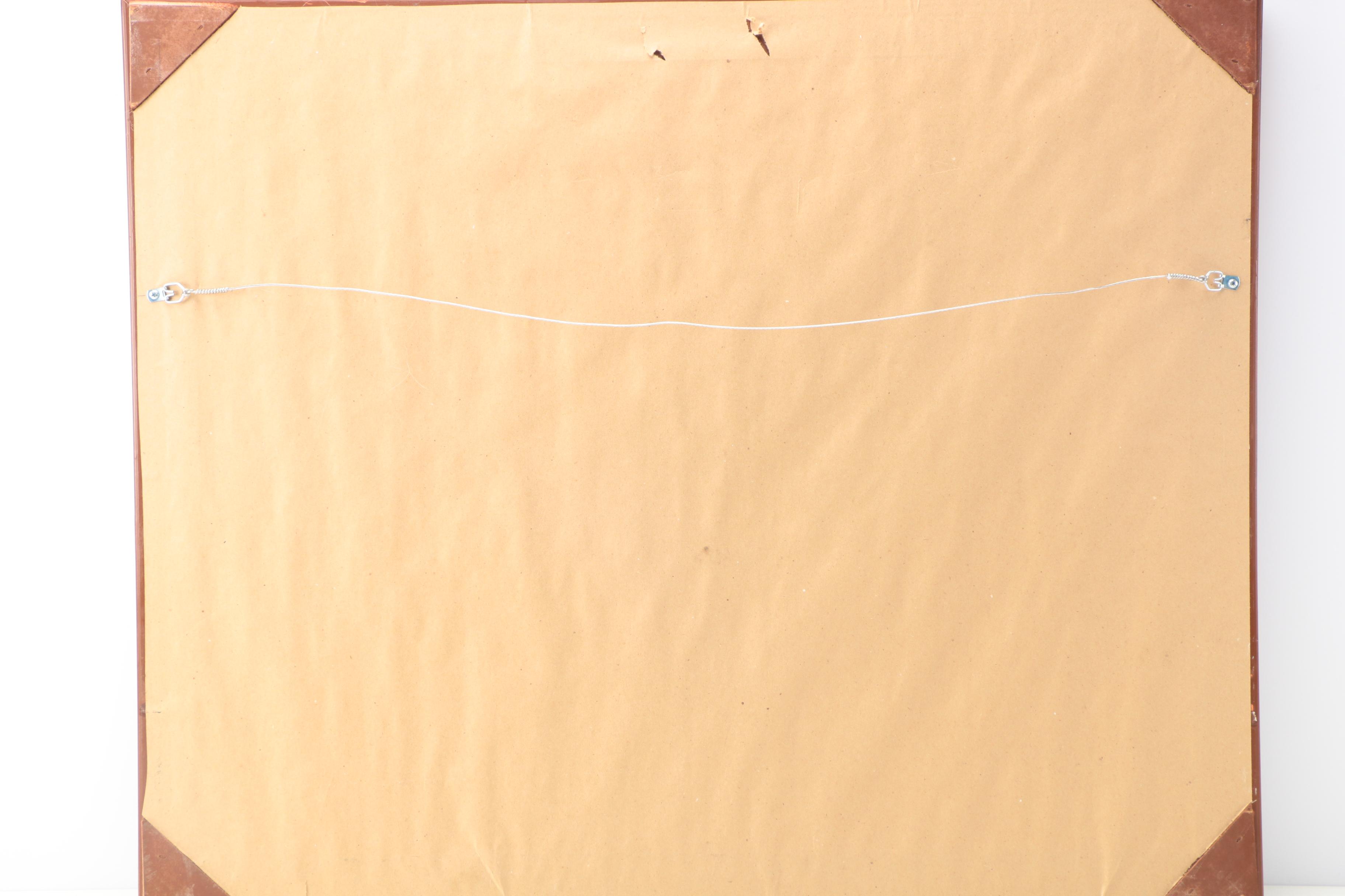 Roy G. Scarfo 1978 "Handyman's Reference Chart"