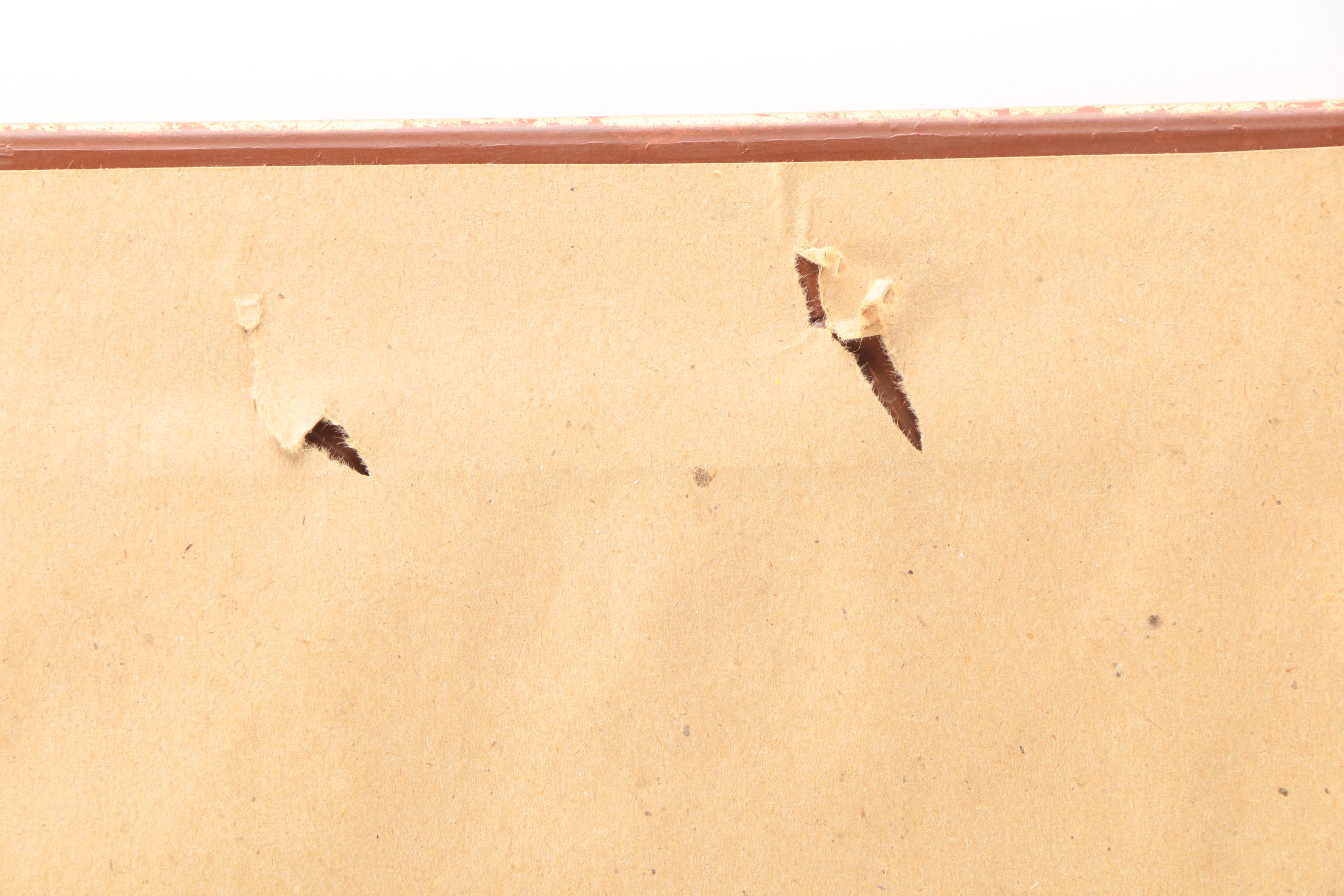 Roy G. Scarfo 1978 "Handyman's Reference Chart"