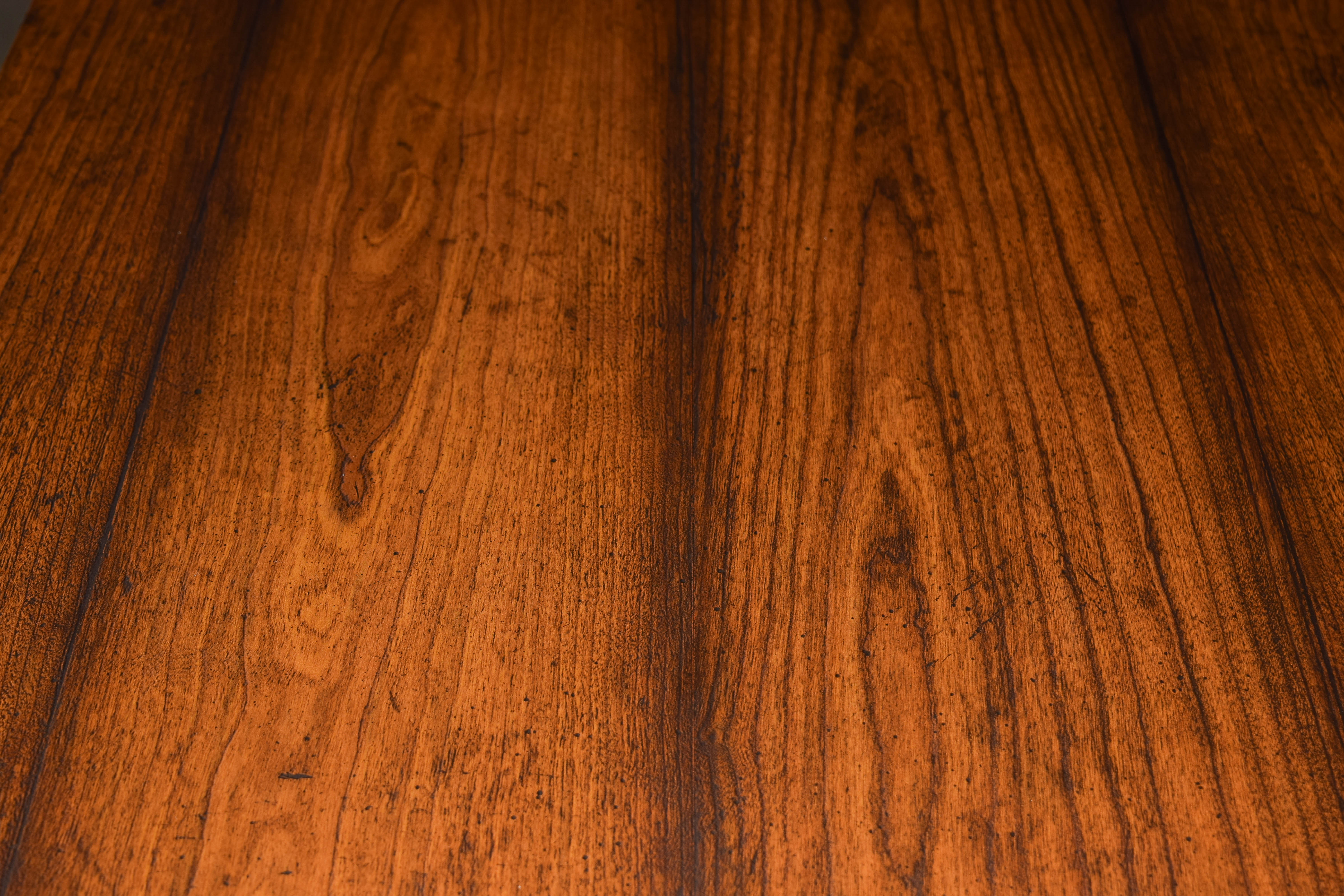 Contemporary Mission Style Computer Desk