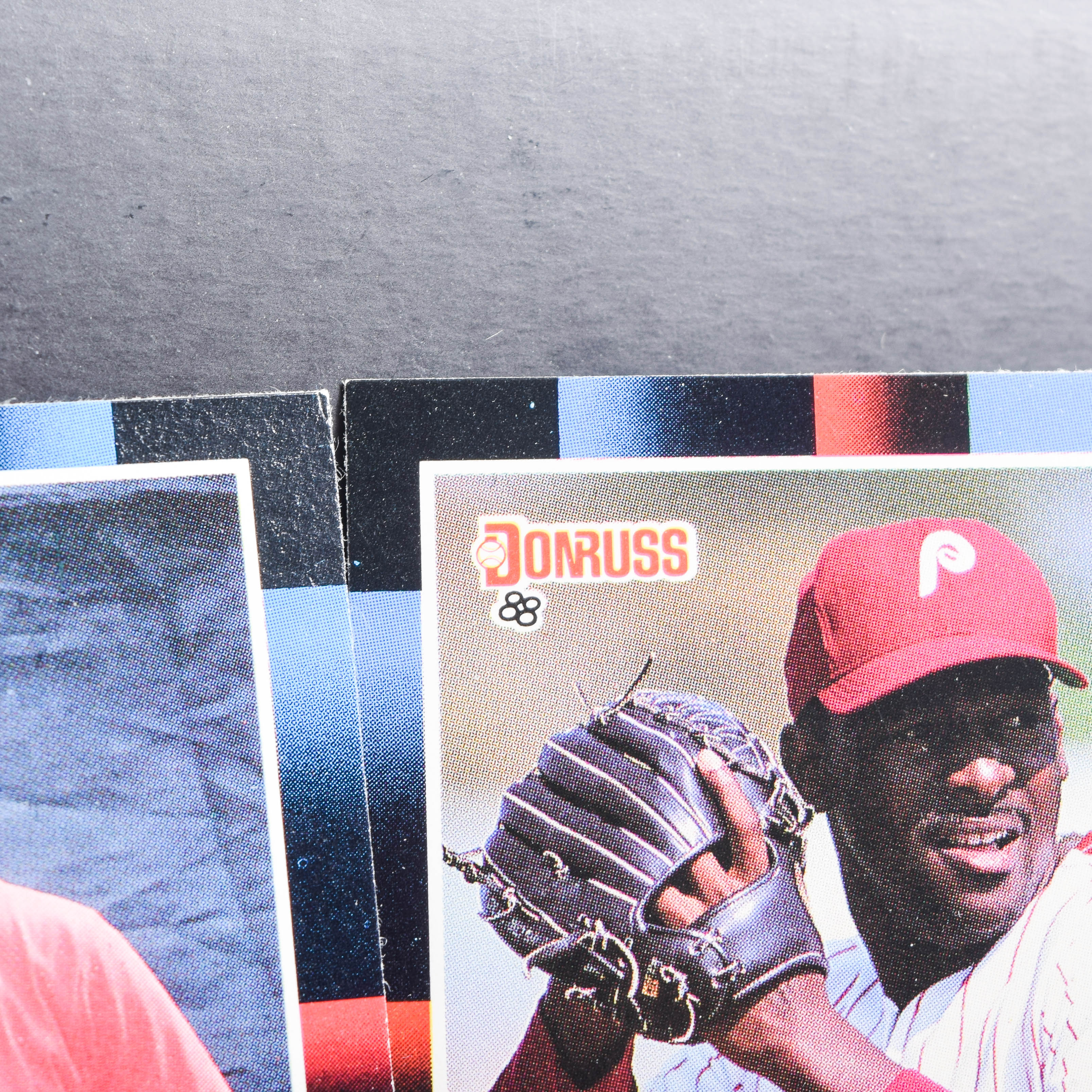 1987 & 1989 Donruss Baseball Cards