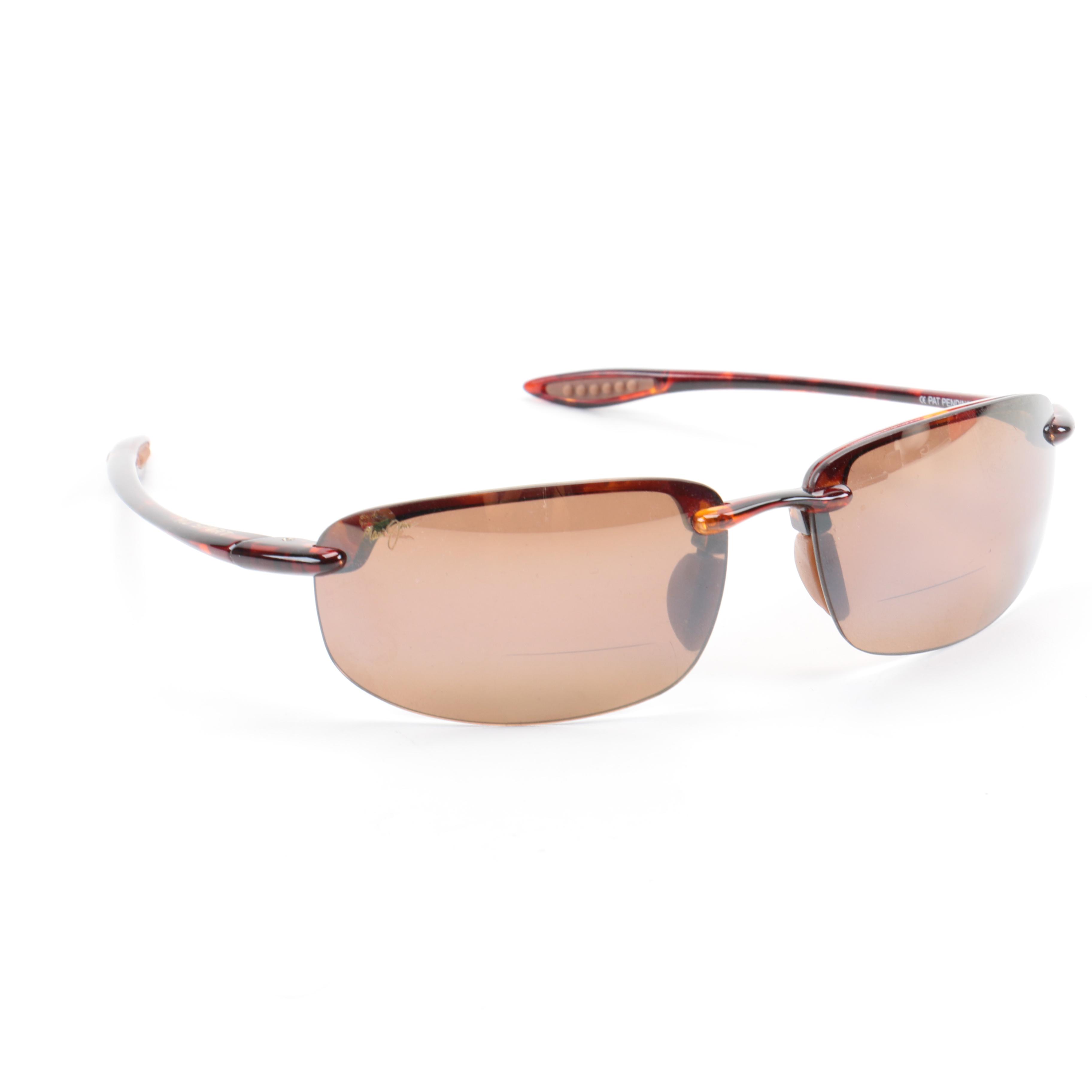 Maui Jim Bifocal Polarized Sunglasses